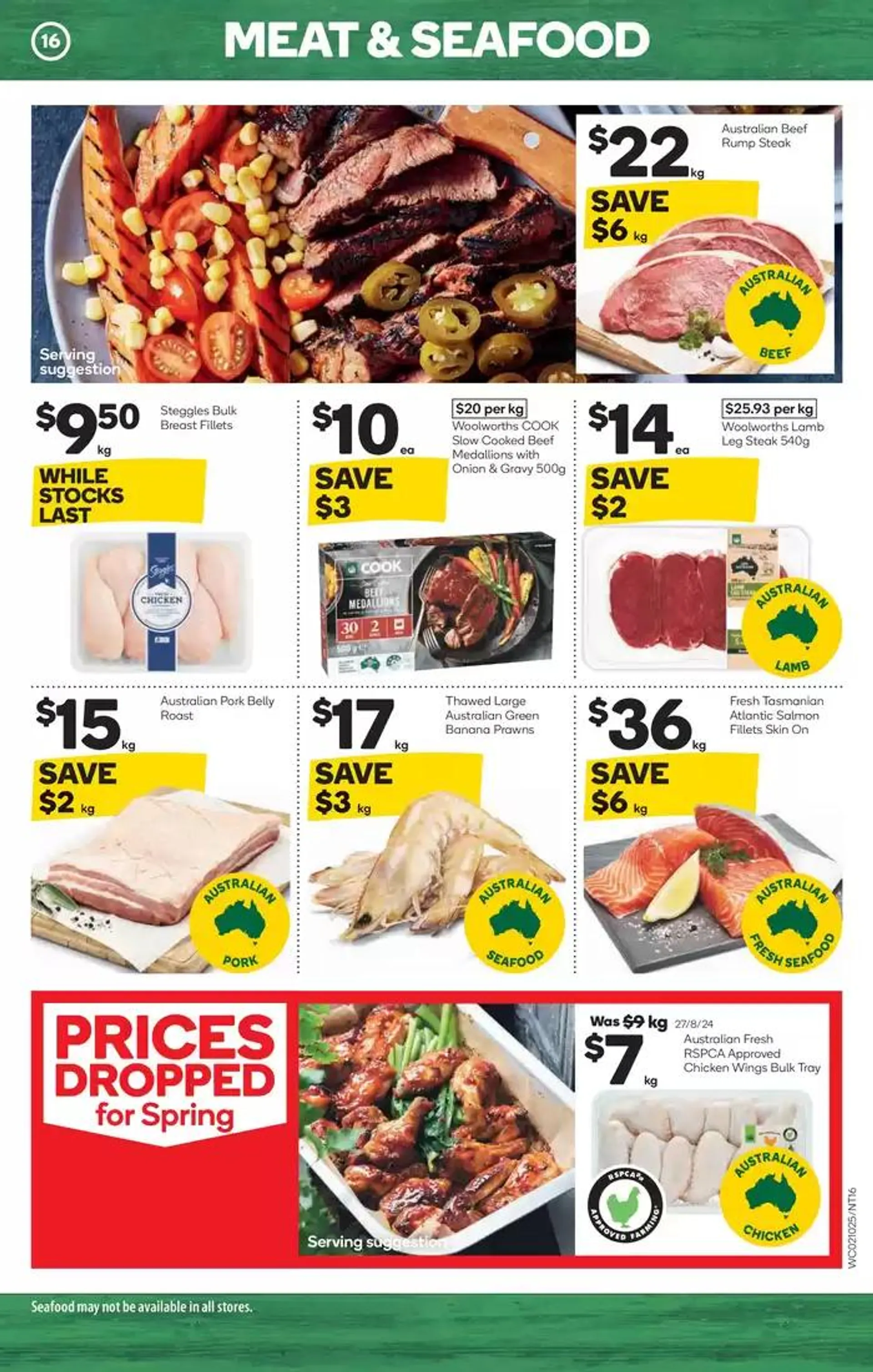 Weekly Specials - 02/10 - Catalogue valid from 2 October to 8 October 2024 - page 16