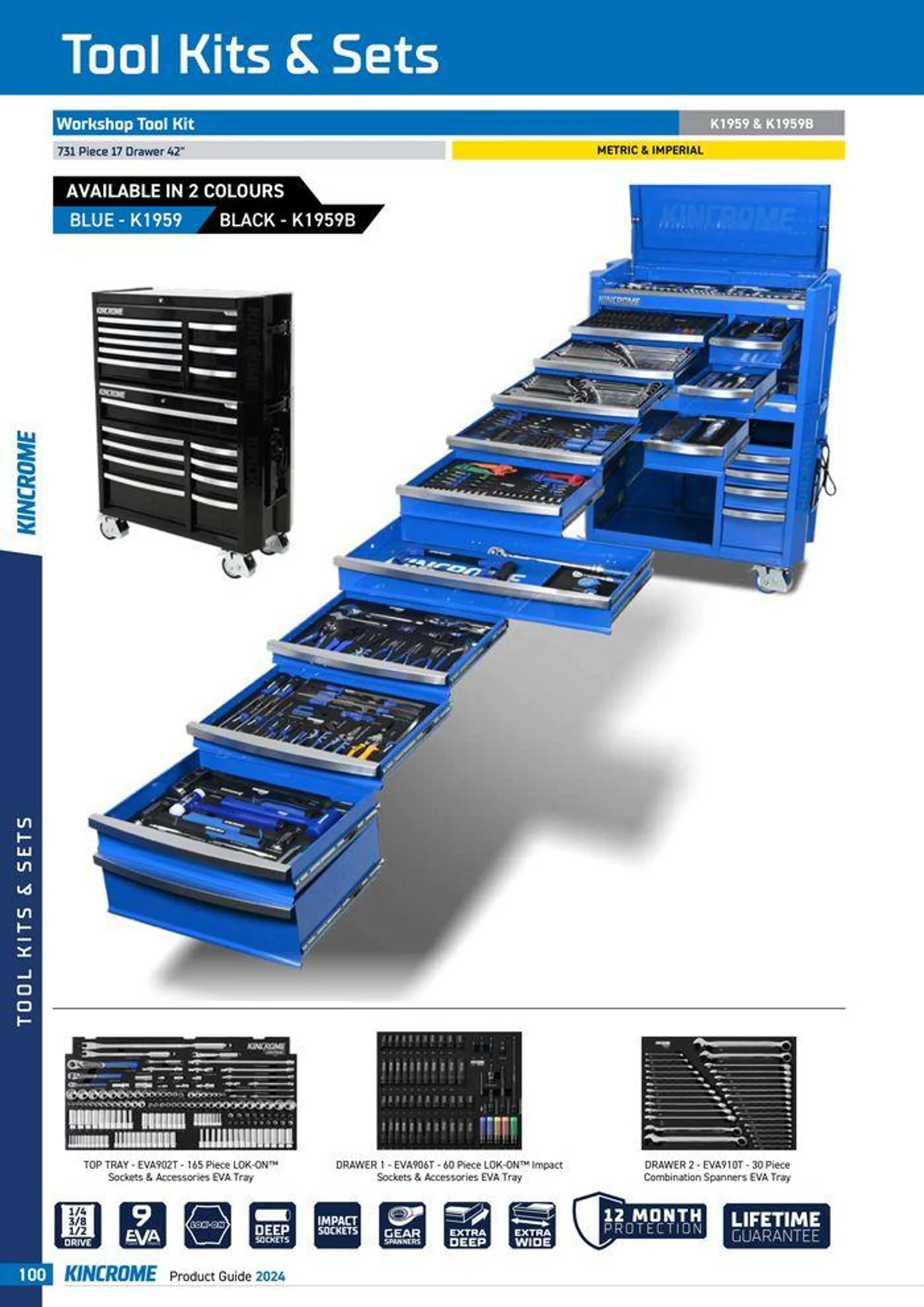 Product Guide 2024 - Catalogue valid from 25 March to 31 December 2024 - page 102