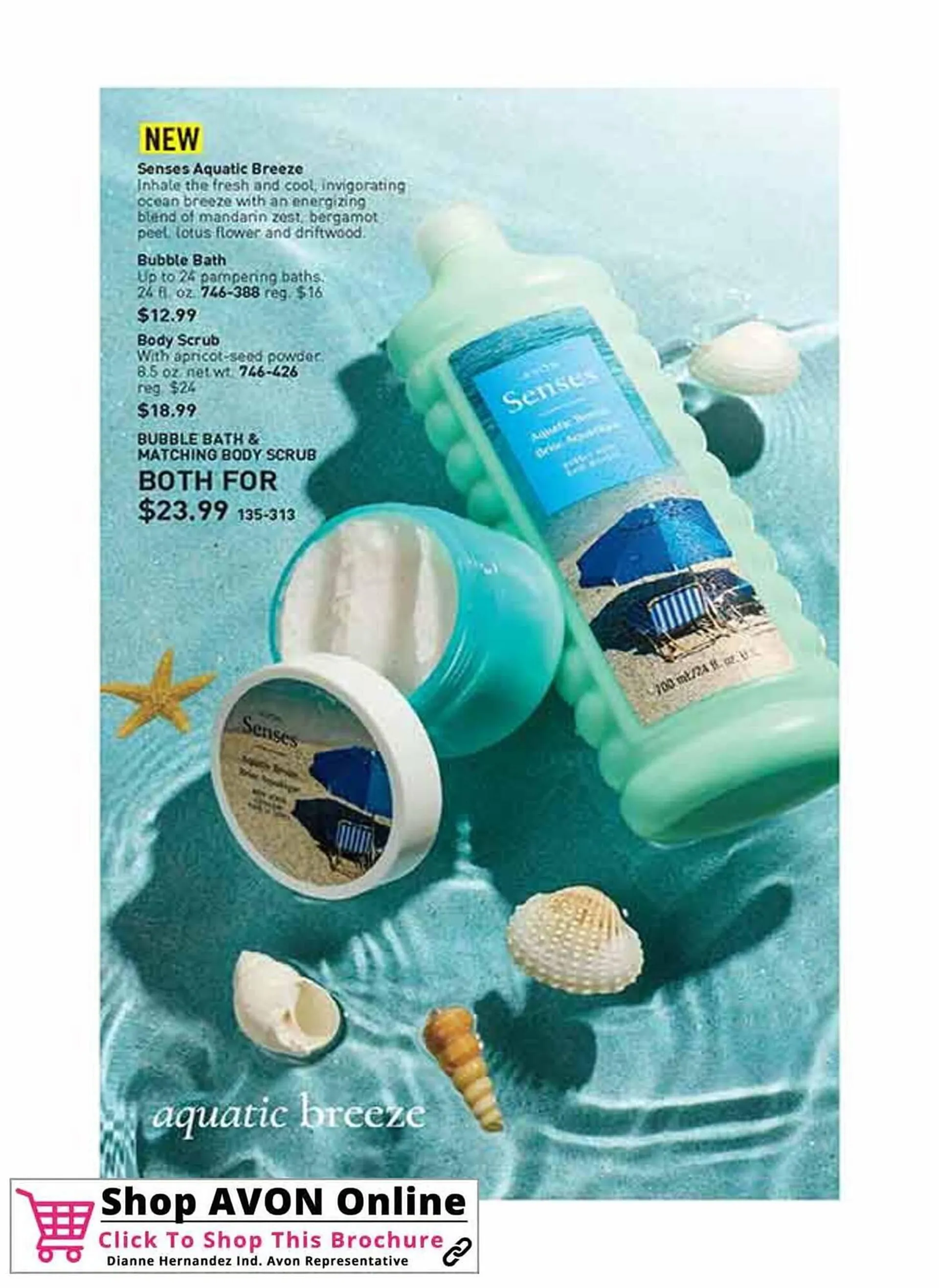 Avon catalogue - Catalogue valid from 6 May to 20 May 2025 - page 4