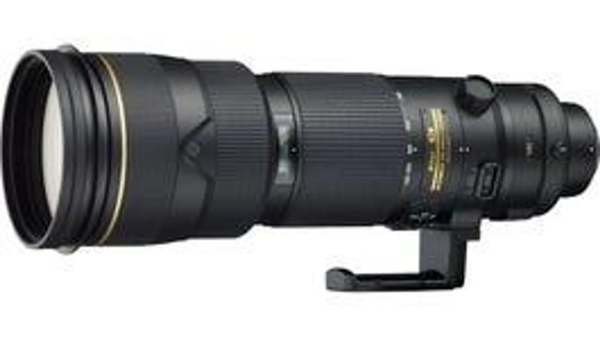 Nikon AF-S 200-400mm f/4 VR ED Lens II (EOL)