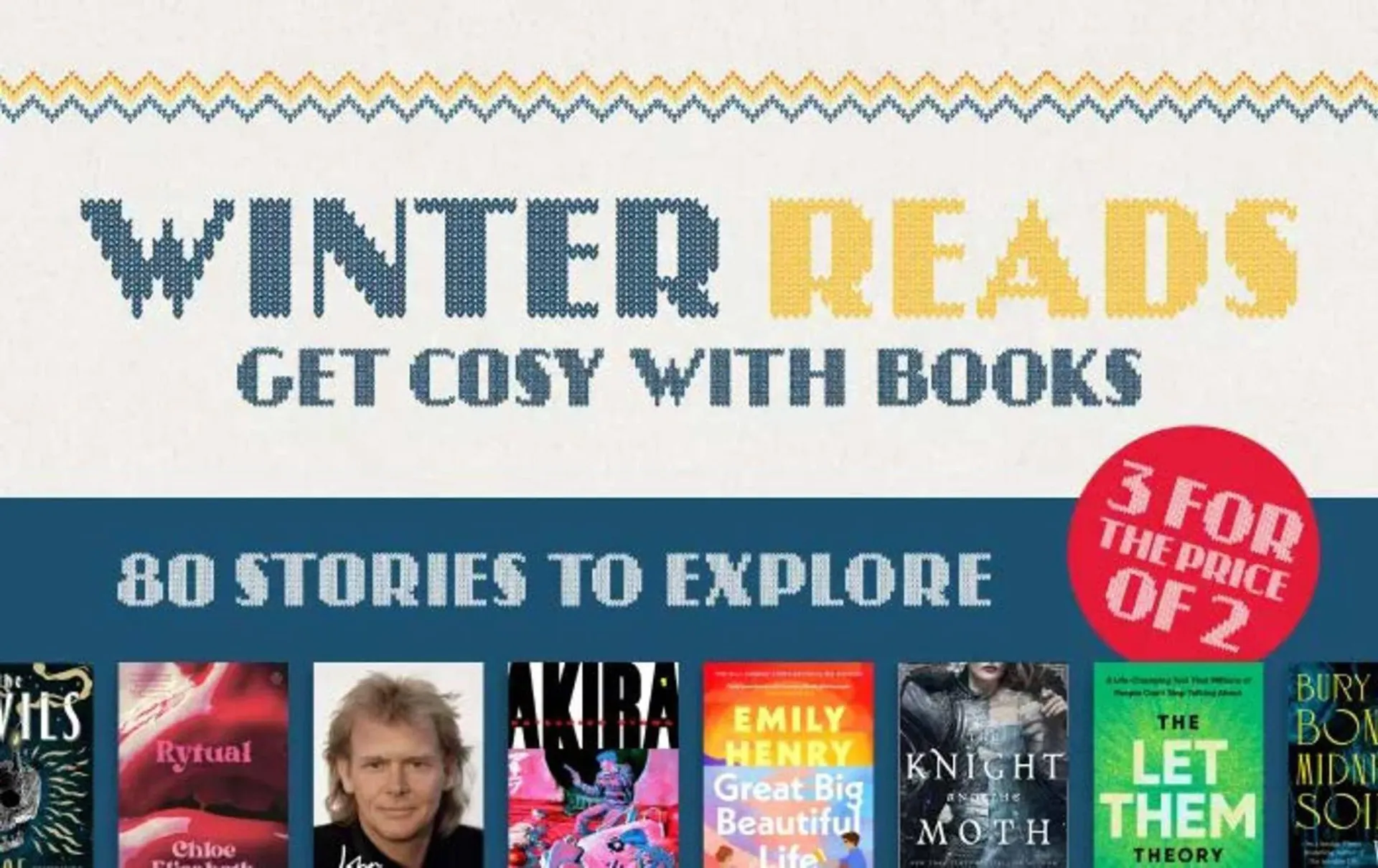 Dymocks catalogue - Catalogue valid from 3 July to 3 August 2025 - page 1
