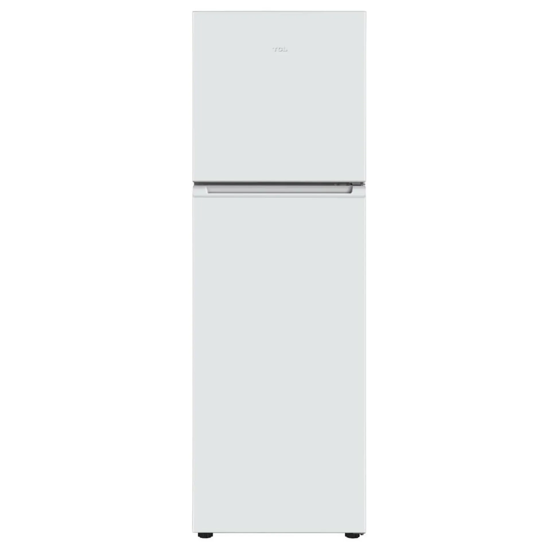 TCL 249L Top Mount Fridge White P272TMW