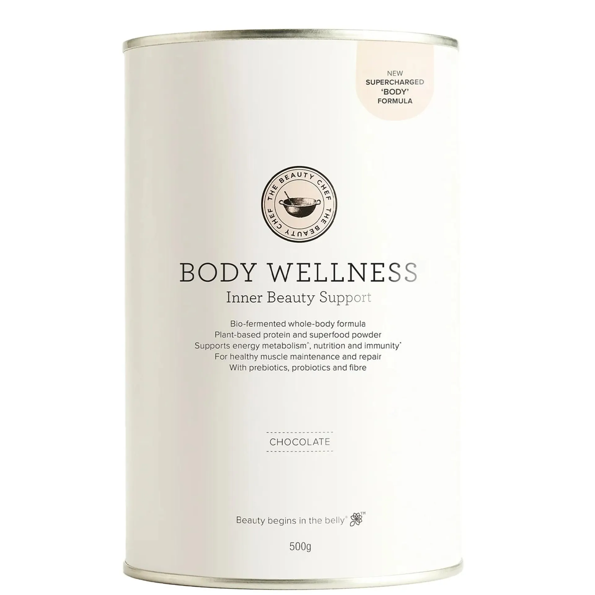 The Beauty Chef Body Wellness Chocolate Powder 500g