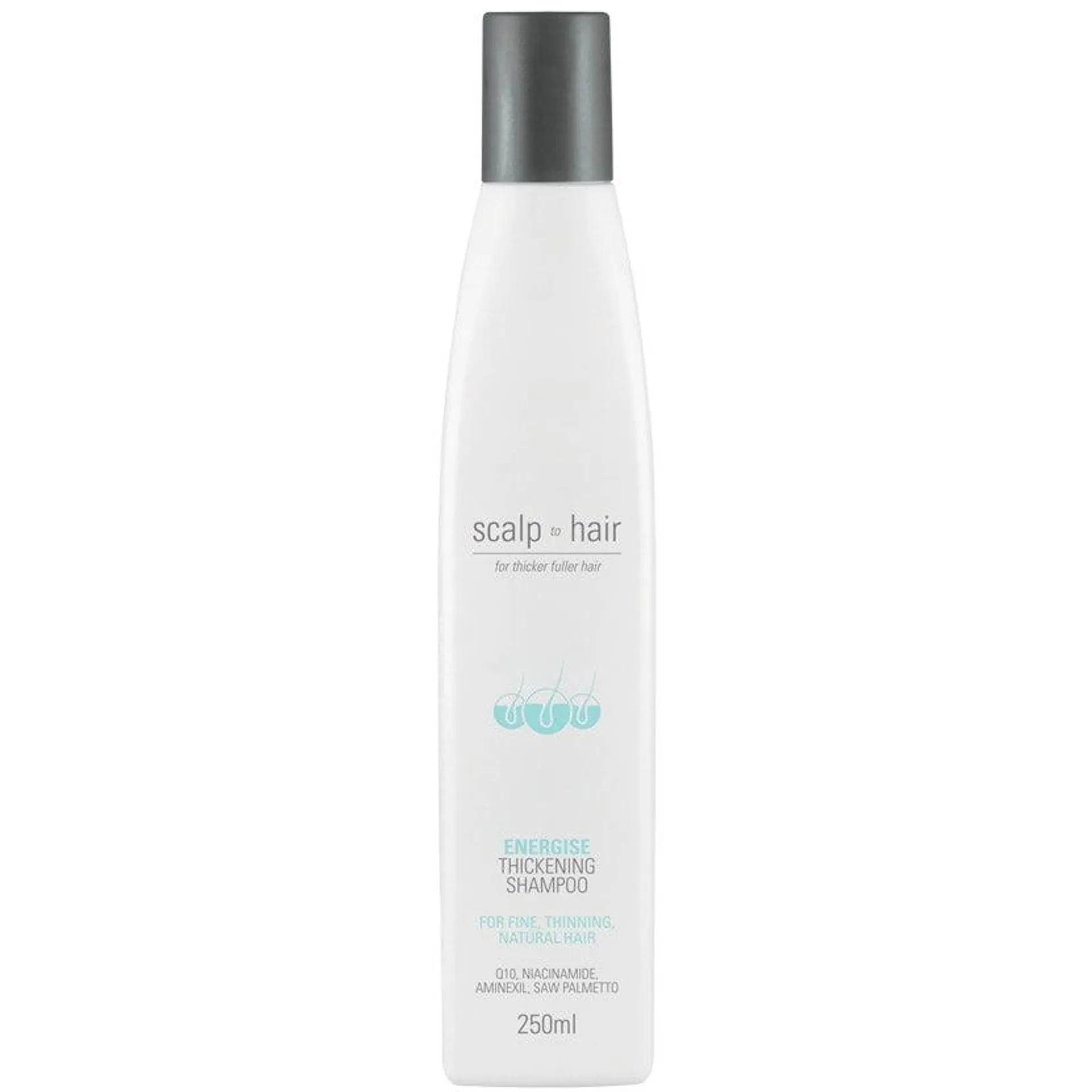 Scalp To Hair Energise Thickening Shampoo 250ml