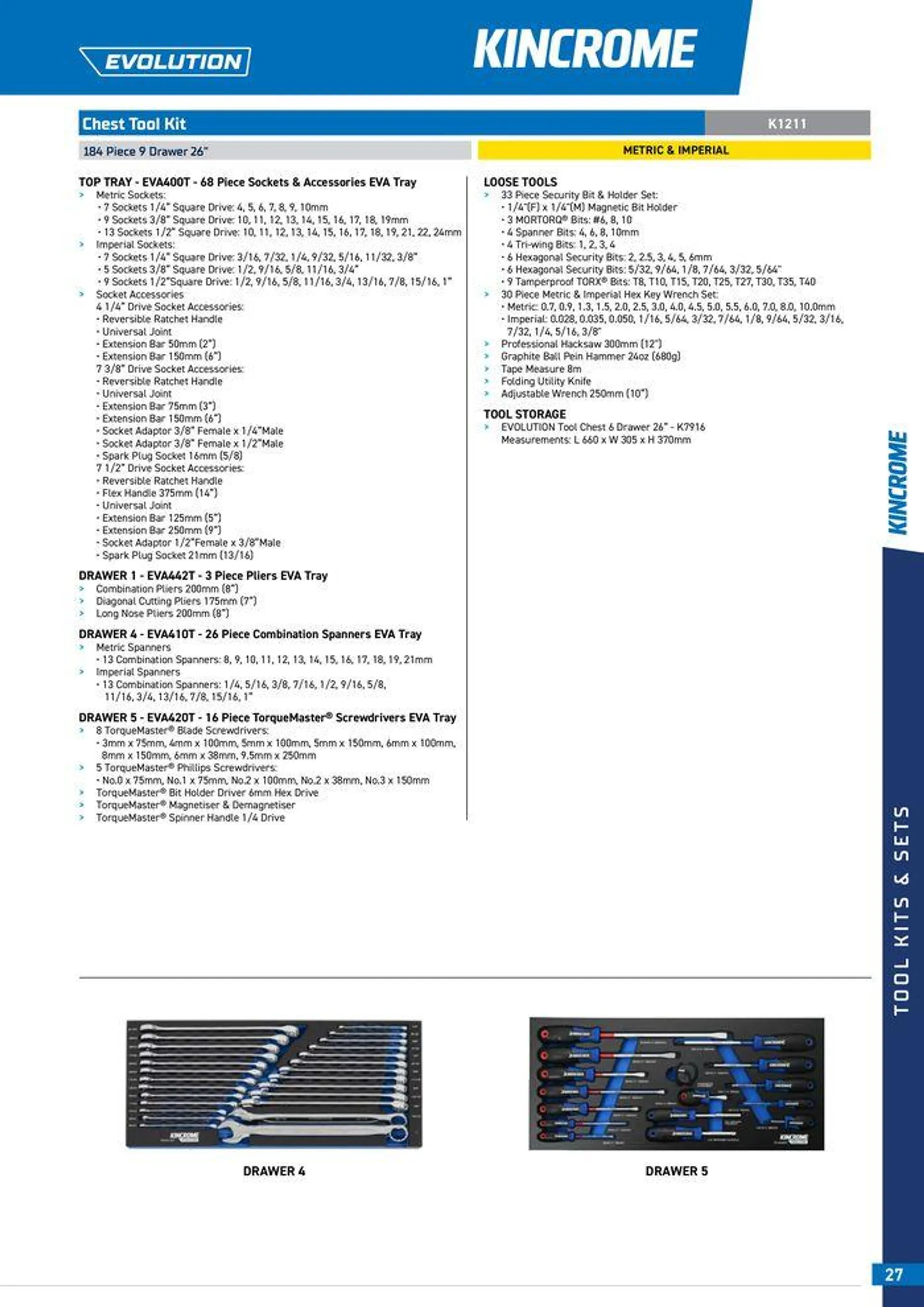 Product Guide 2024 - Catalogue valid from 25 March to 31 December 2024 - page 29