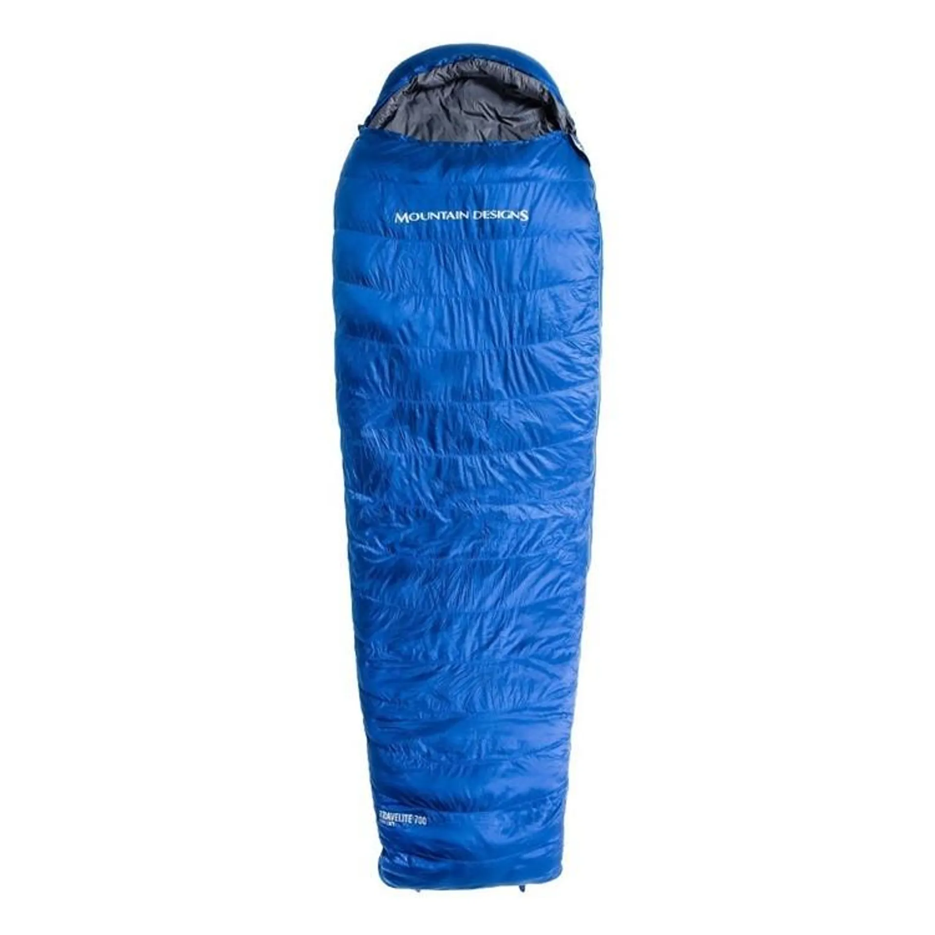 Mountain Designs Travelite 700 -3° Large Sleeping Bag Surf The Web LHZ