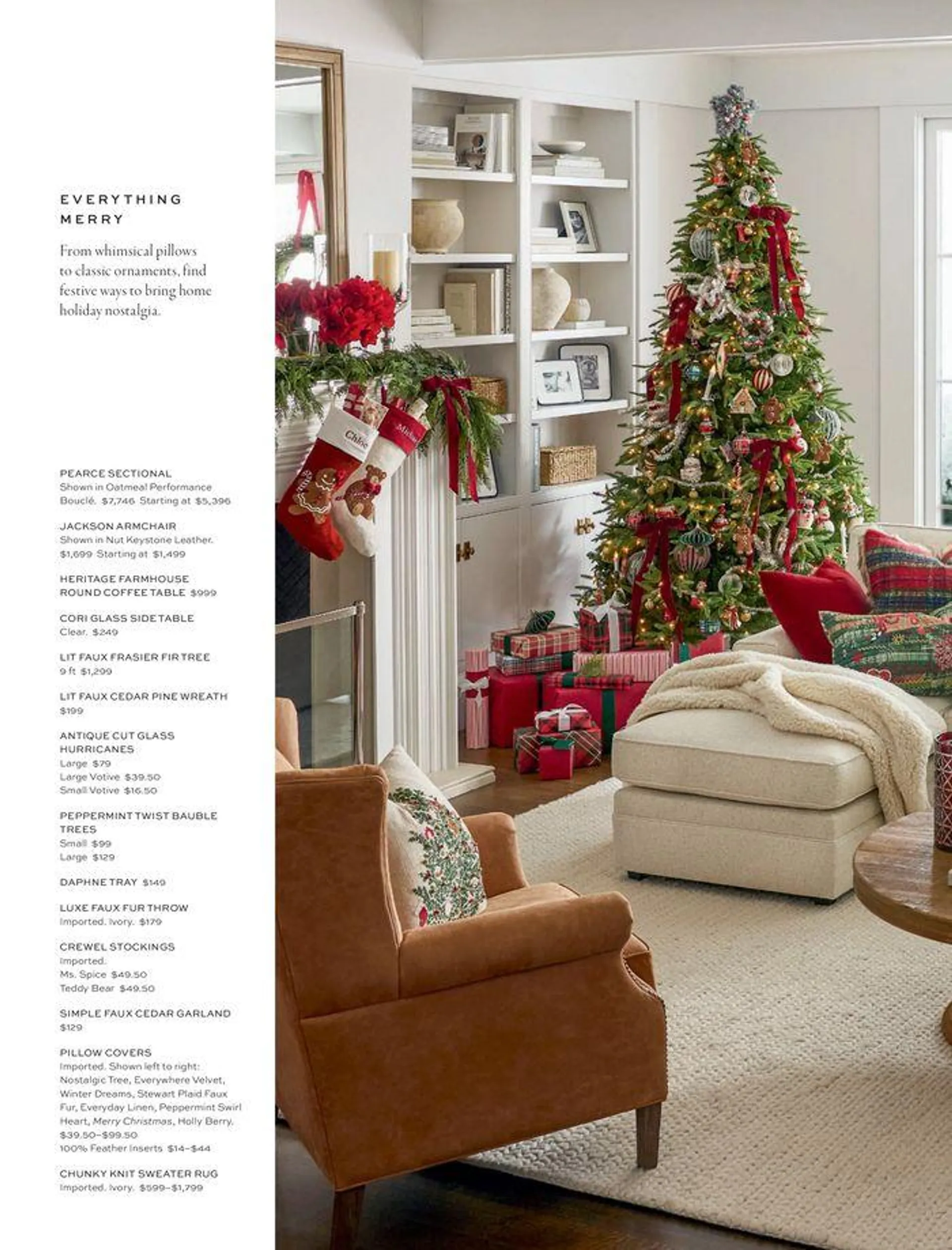 The Holiday Collection - Catalogue valid from 13 September to 25 December 2024 - page 54