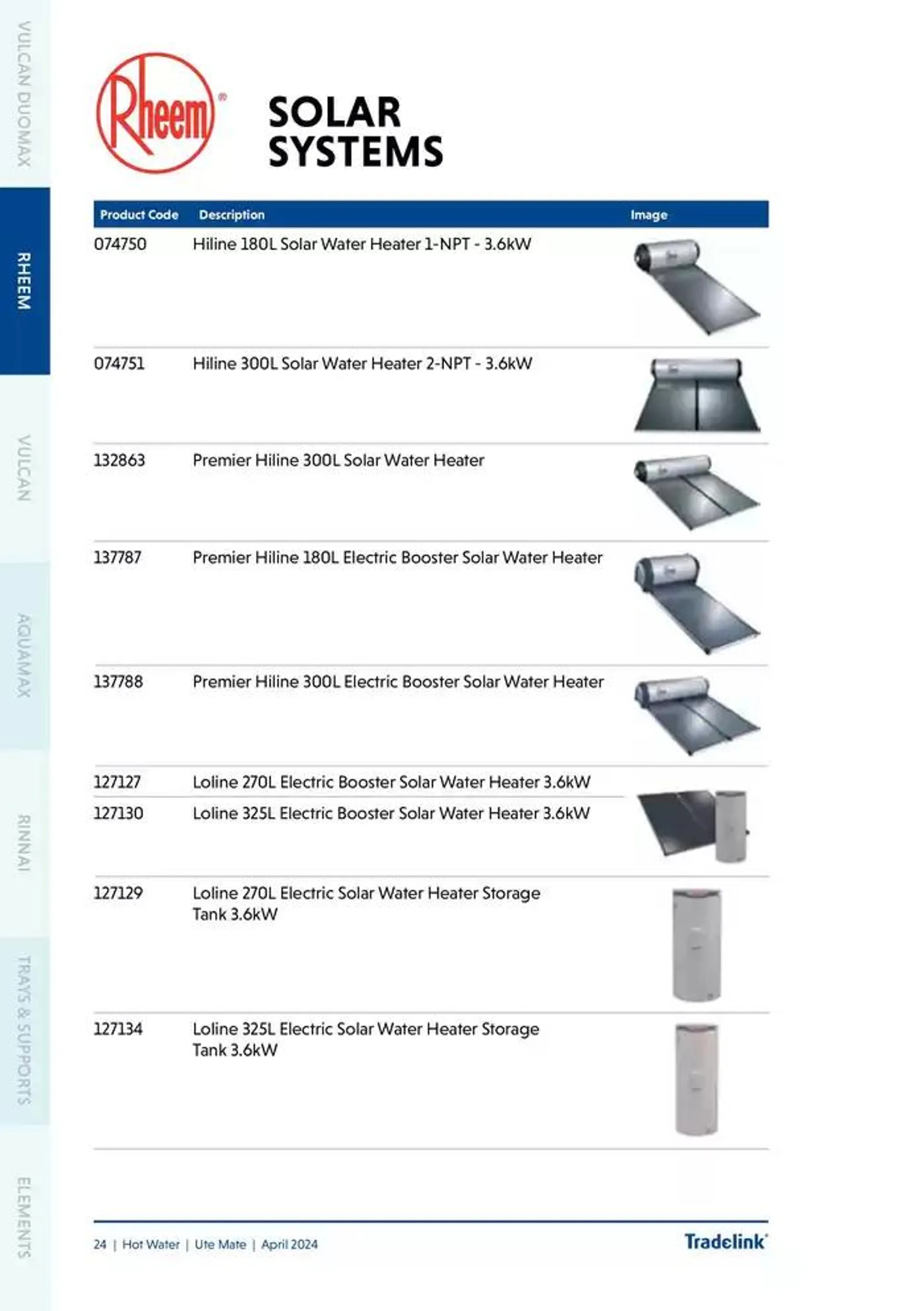 Ute Mate - Catalogue valid from 20 November to 31 December 2024 - page 32