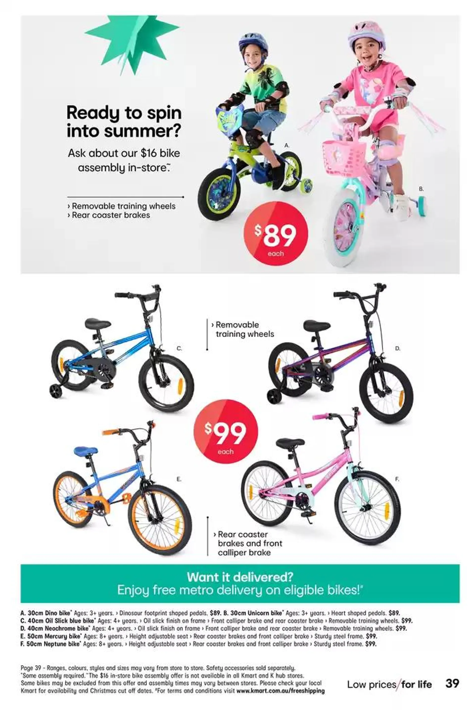 XMAS TOYS - Low prices for life - Catalogue valid from 24 October to 13 November 2024 - page 39