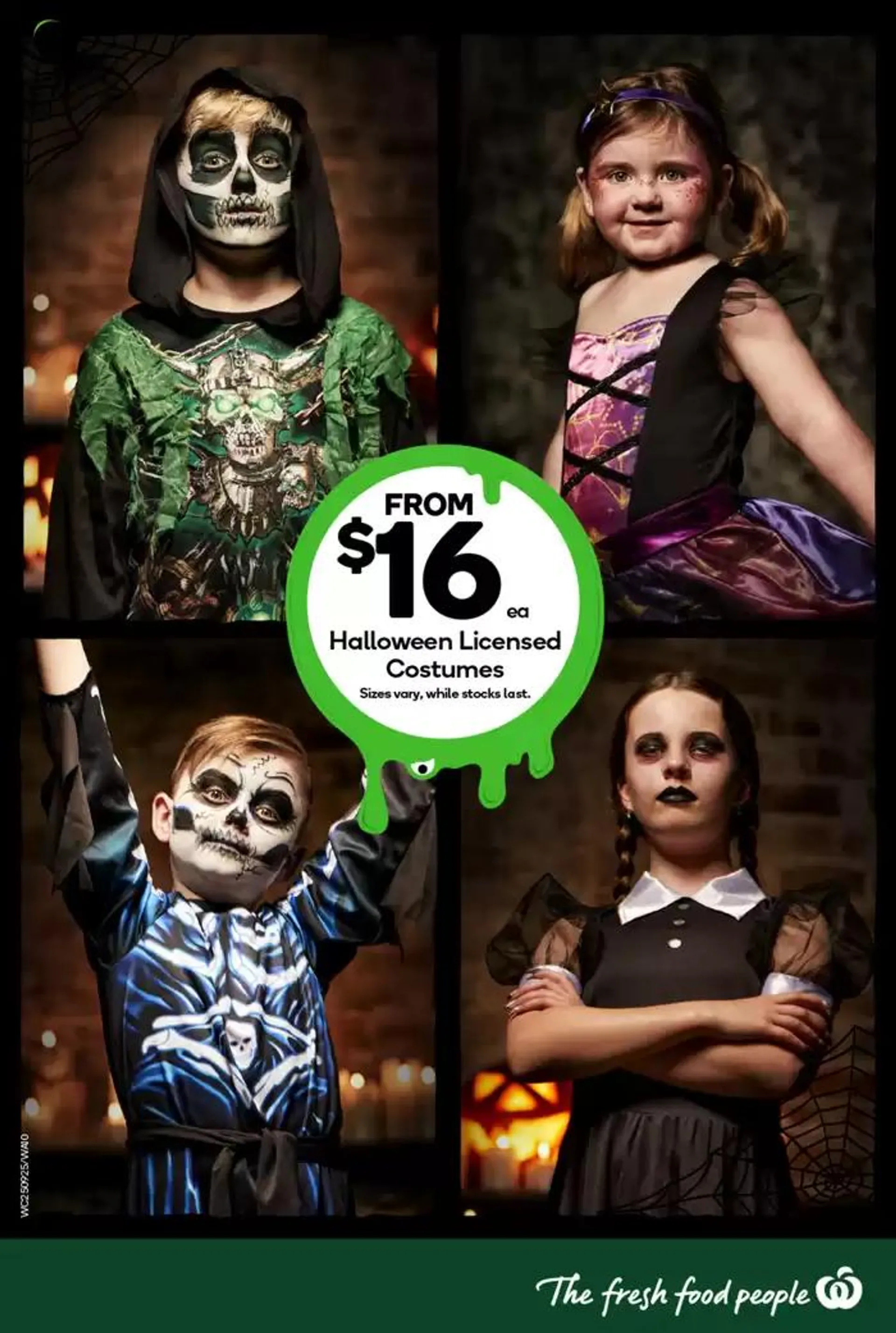 Happy Halloween - Catalogue valid from 27 September to 31 October 2024 - page 10