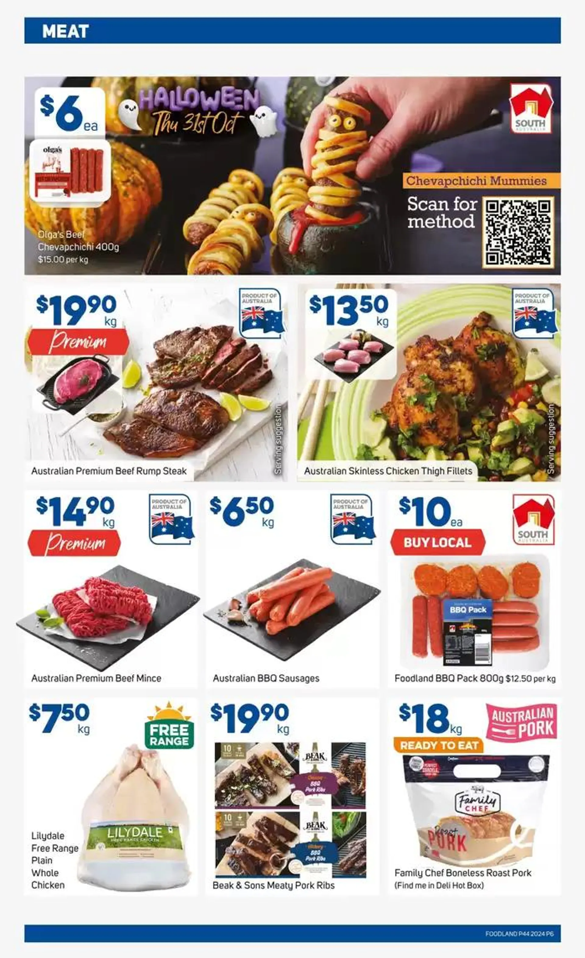 Weekly Special - Catalogue valid from 30 October to 5 November 2024 - page 35