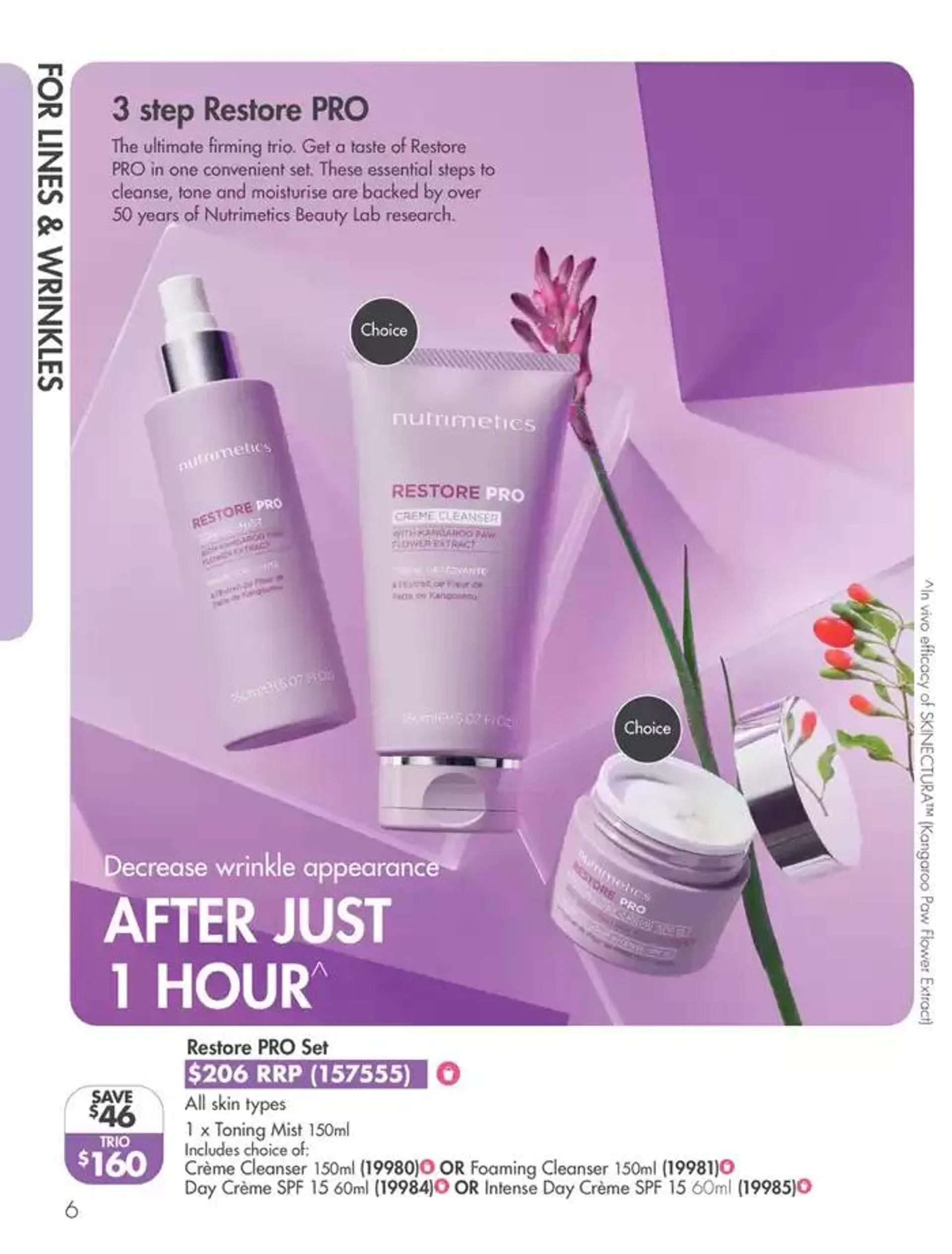 Beauty Collections - Catalogue valid from 16 January to 31 March 2025 - page 6