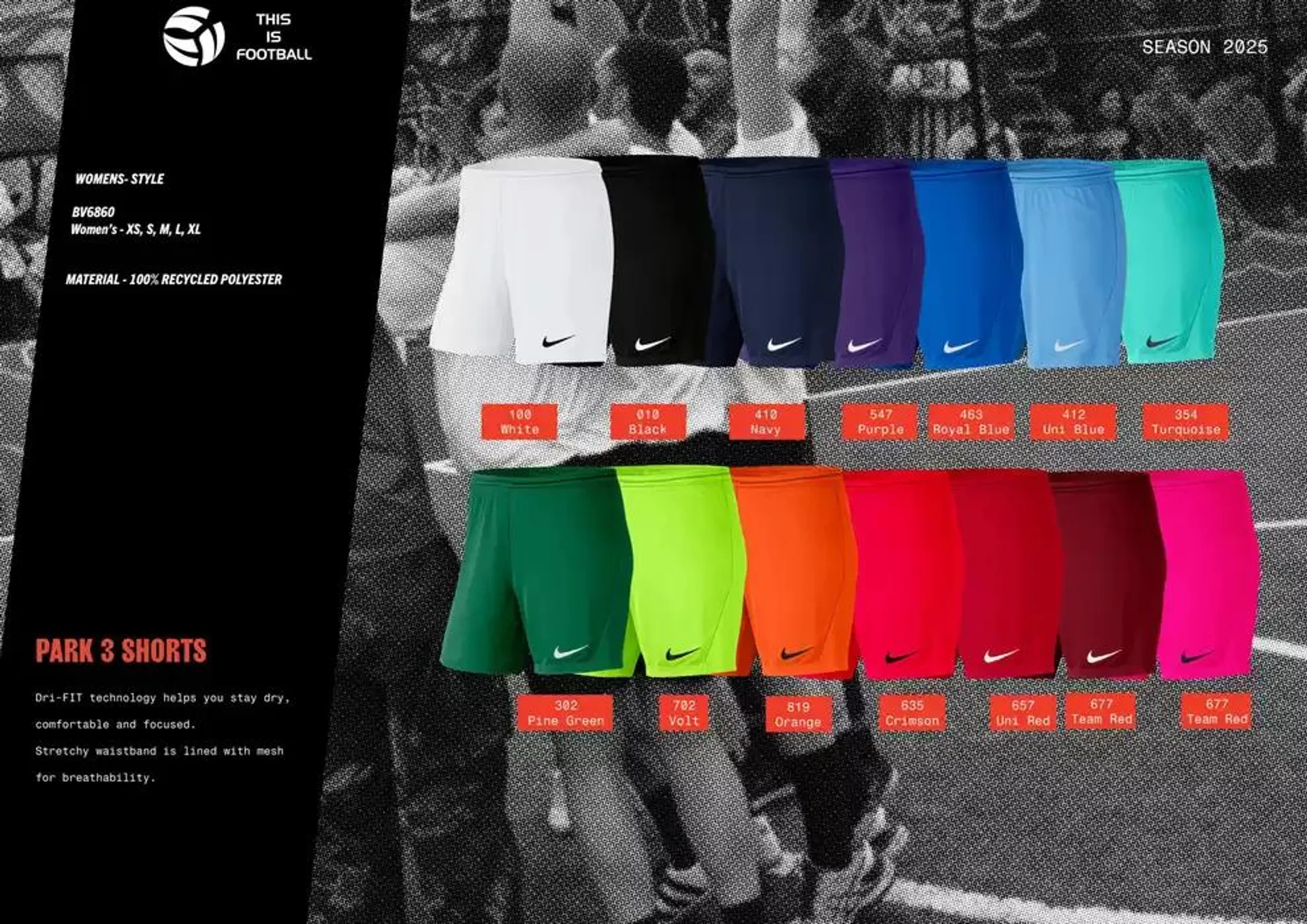 Nike Catalogue 2025 - Catalogue valid from 6 January to 31 December 2025 - page 7