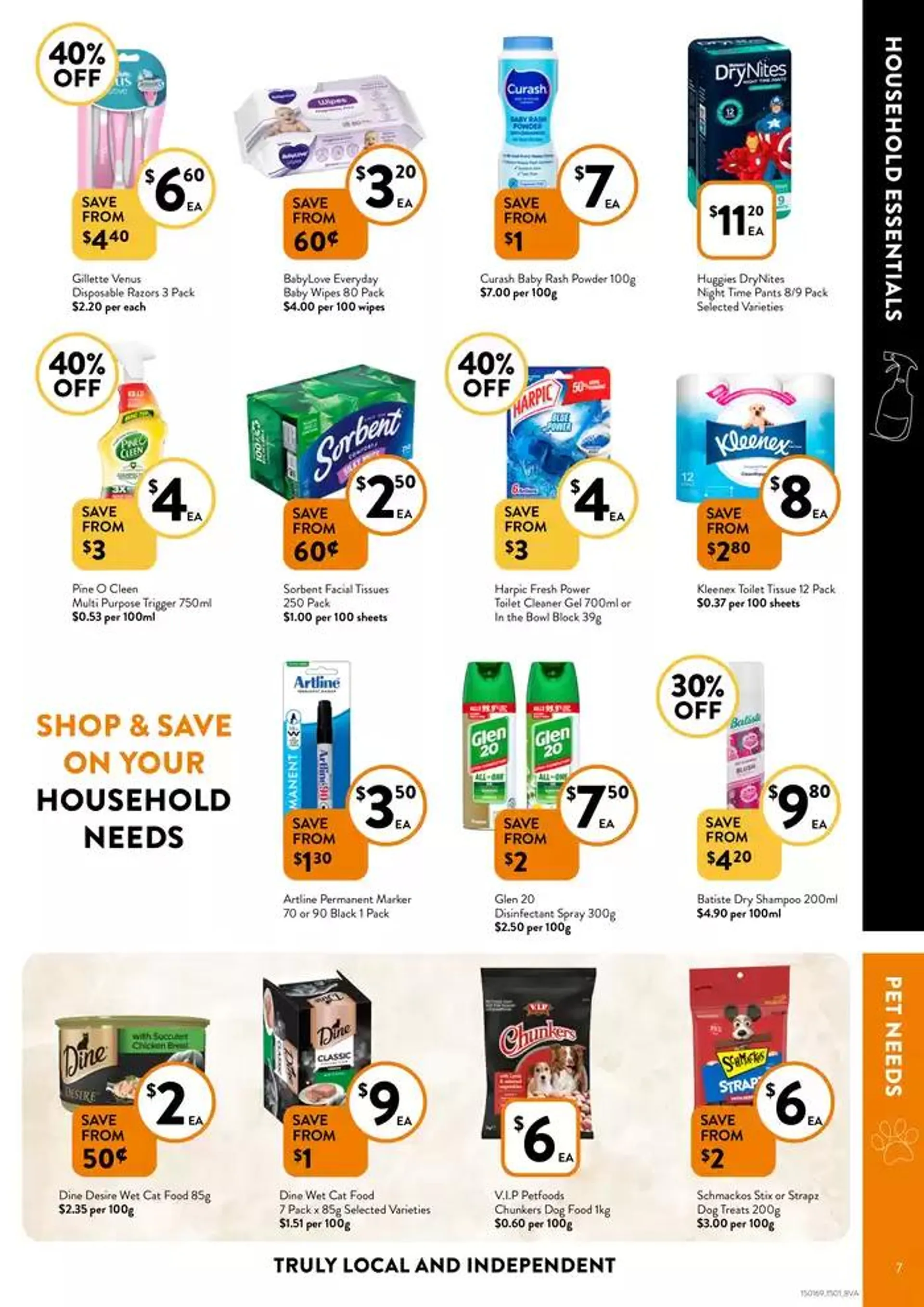 Picks Of The Week - Catalogue valid from 15 January to 21 January 2025 - page 7