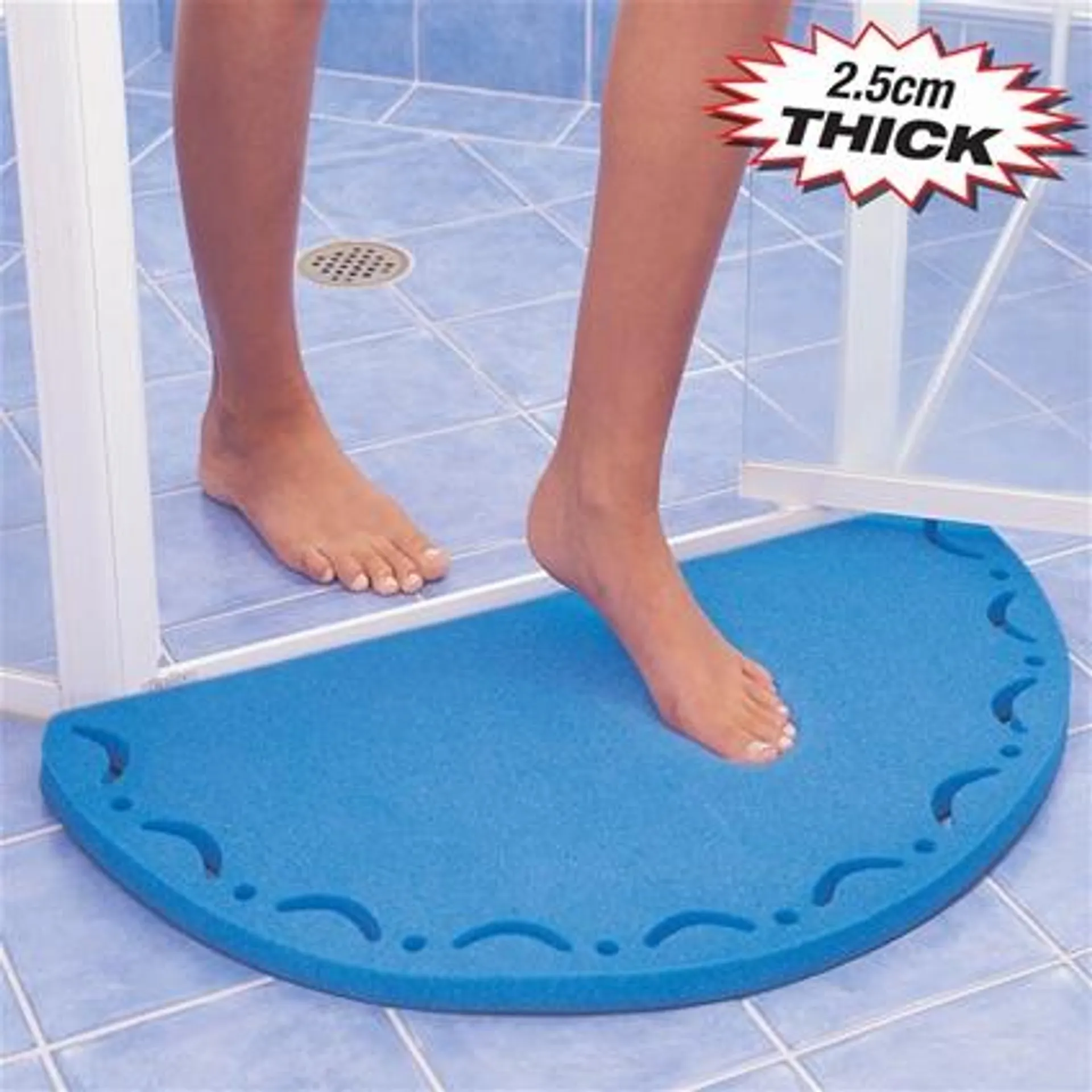 Absorbent Bath Mat