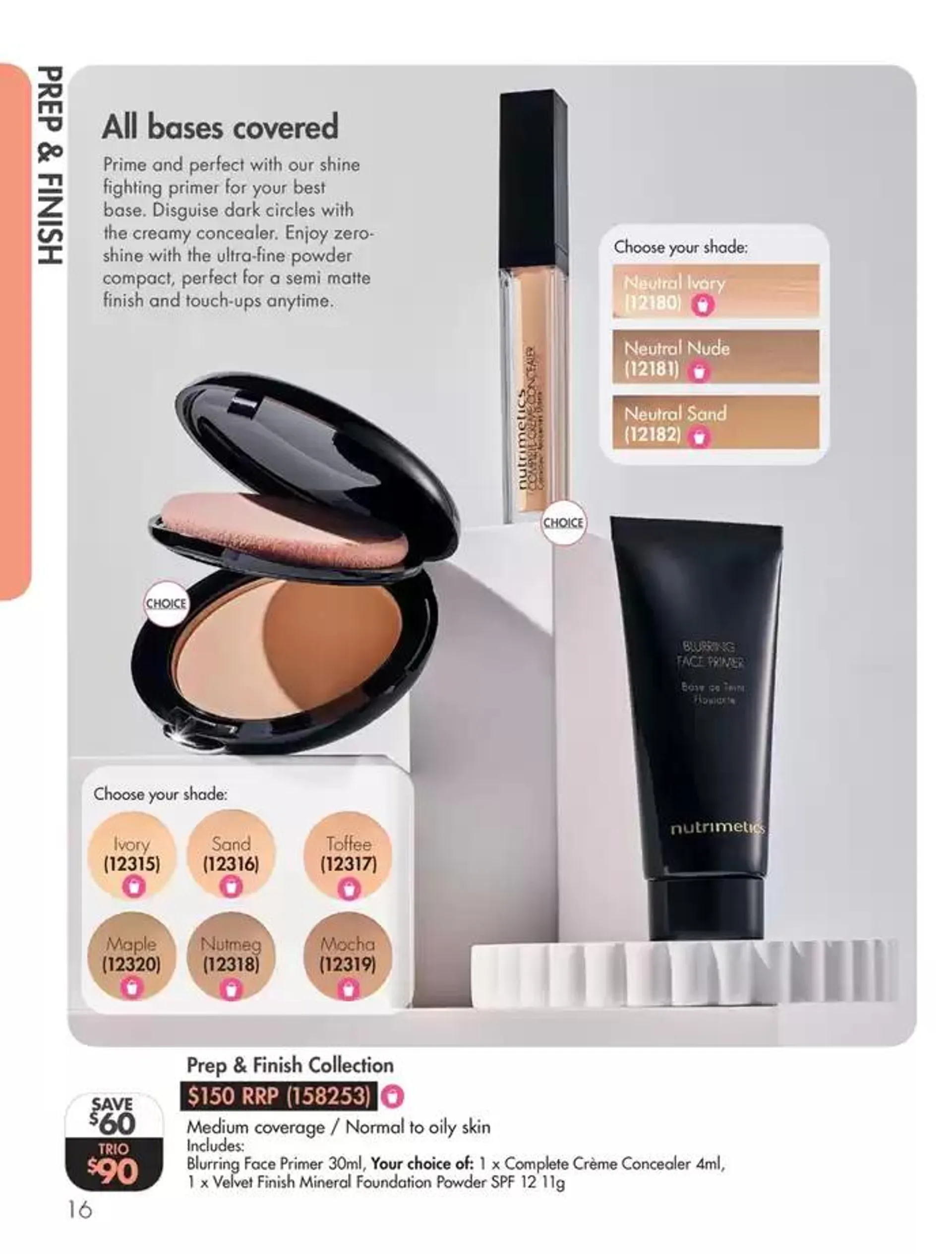 Beauty Collections - Catalogue valid from 16 January to 31 March 2025 - page 16