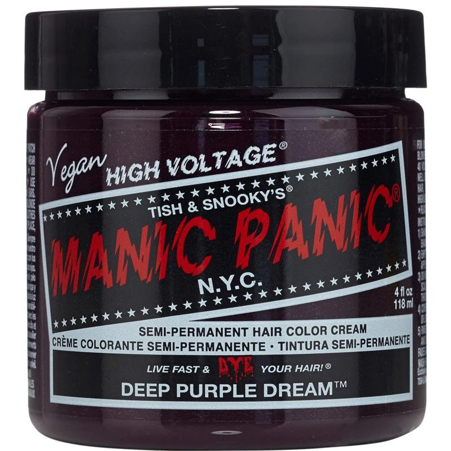 Deep Purple Dream Cream 118ml