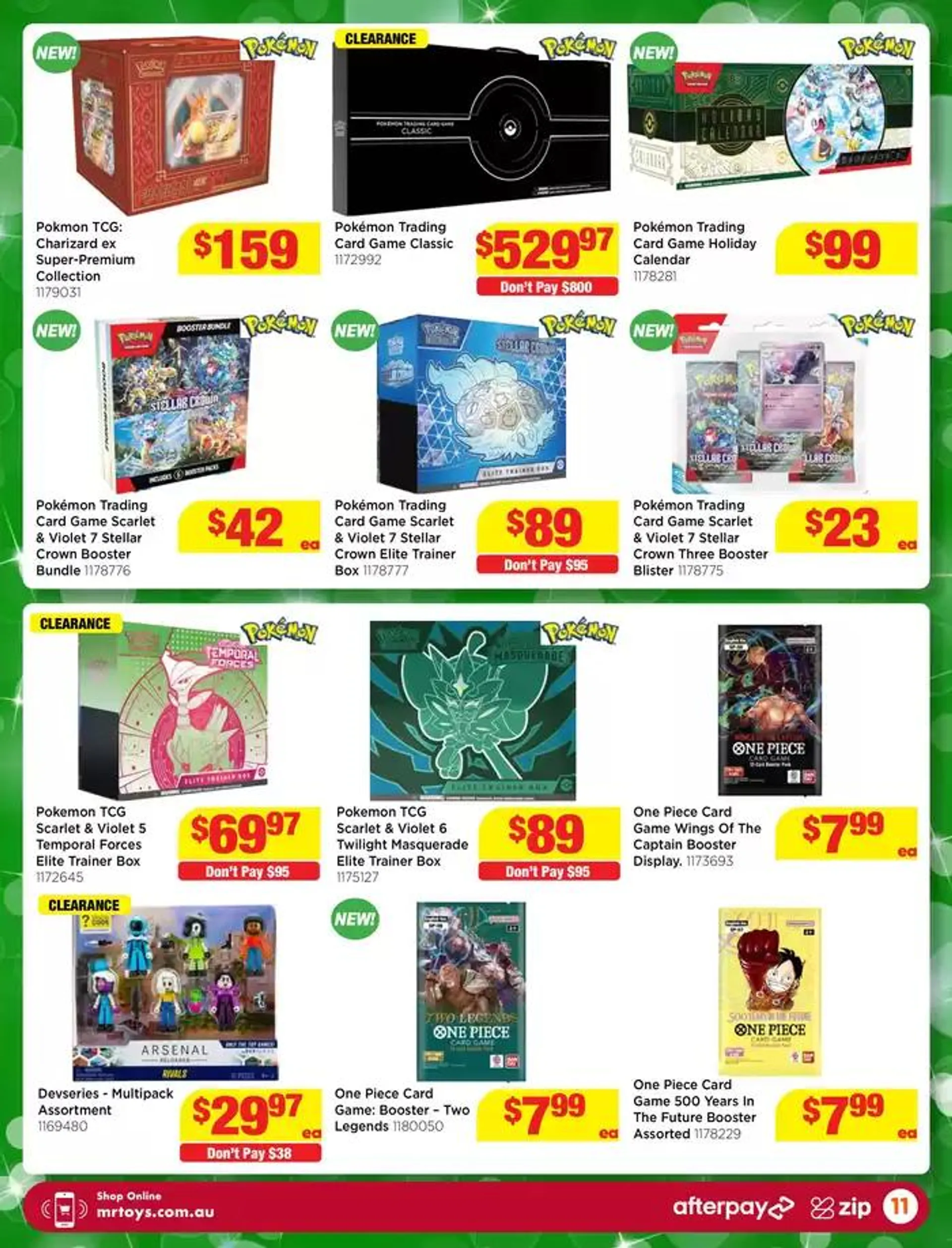 Toy Joy 2024 - Catalogue valid from 17 October to 24 December 2024 - page 11