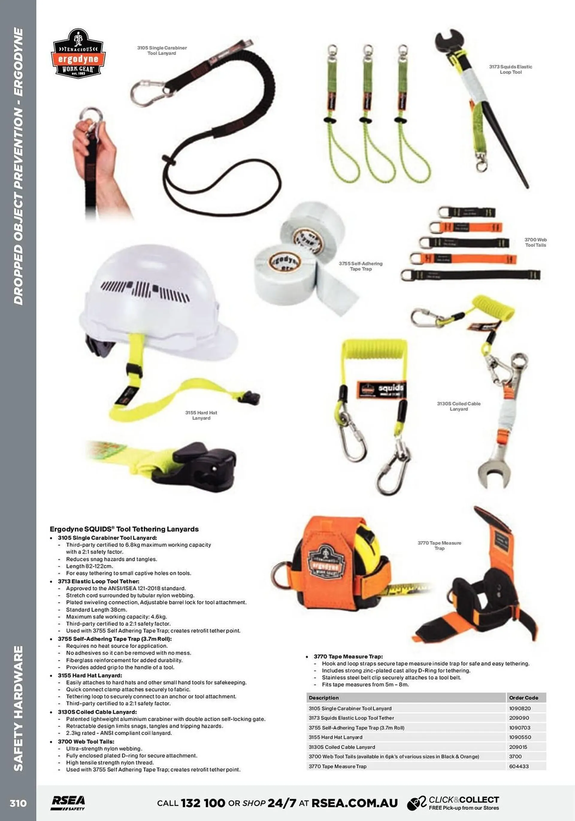 RSEA Safety catalogue - Catalogue valid from 12 September to 31 December 2024 - page 312