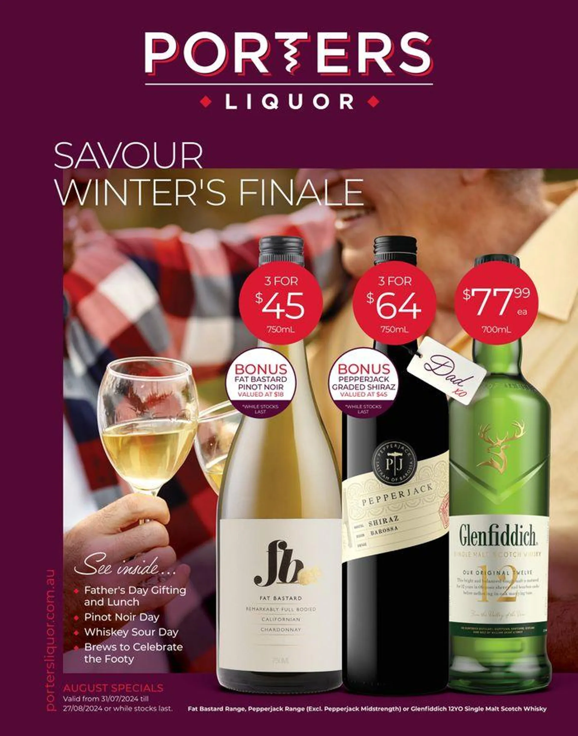 Savour Winter’s Finale - 1