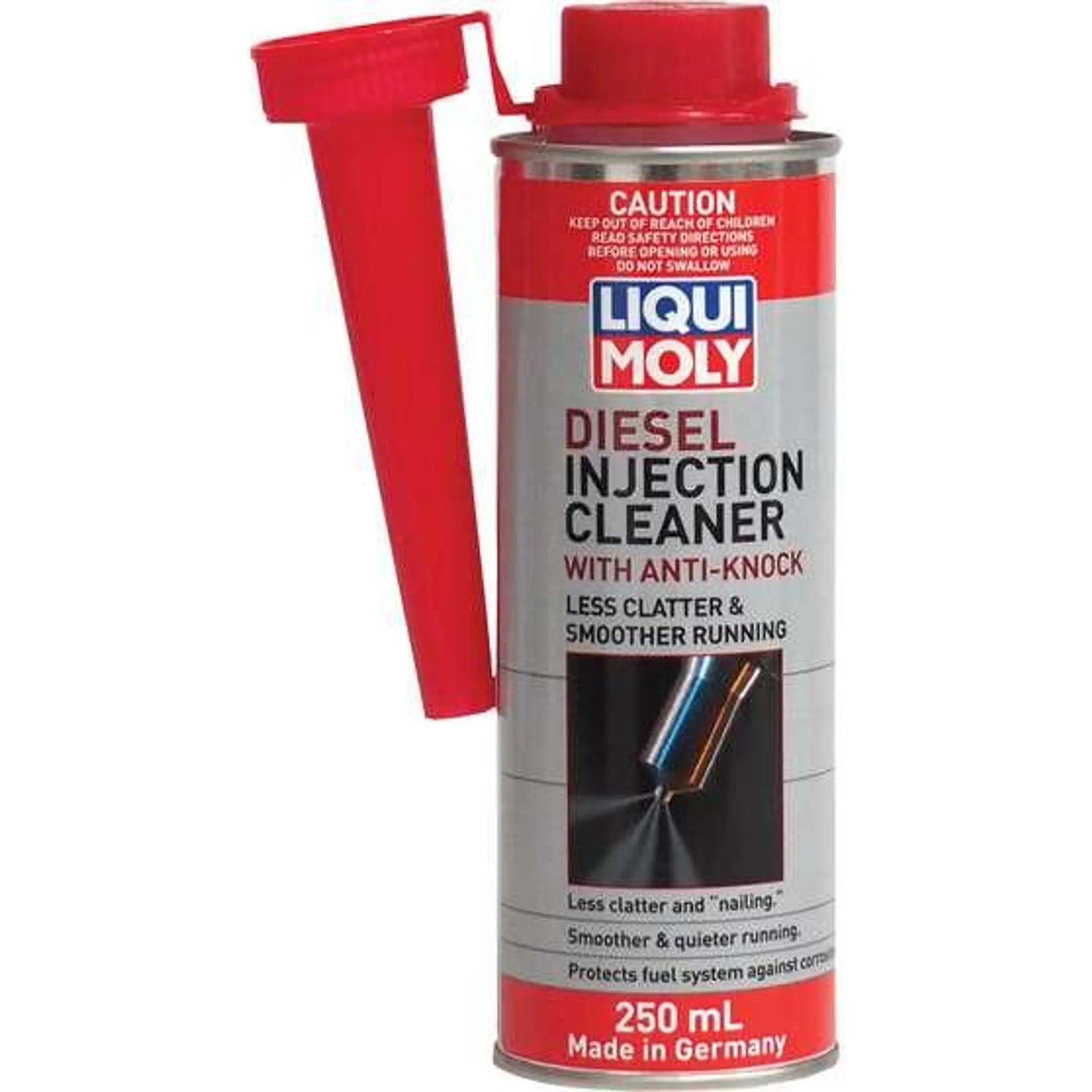 LIQUI MOLY Diesel Injection Cleaner - 250mL