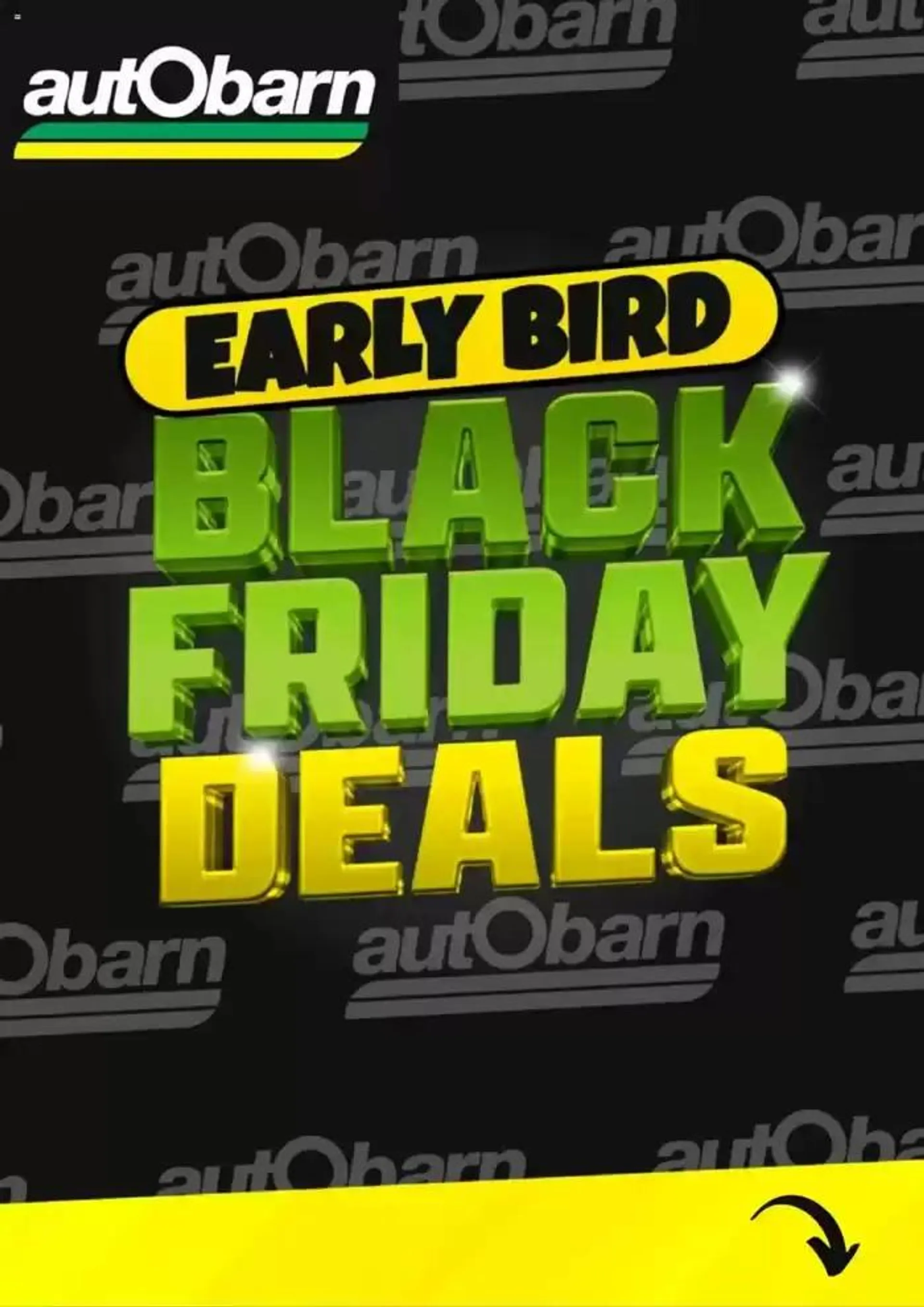 Black Friday Deals - 1