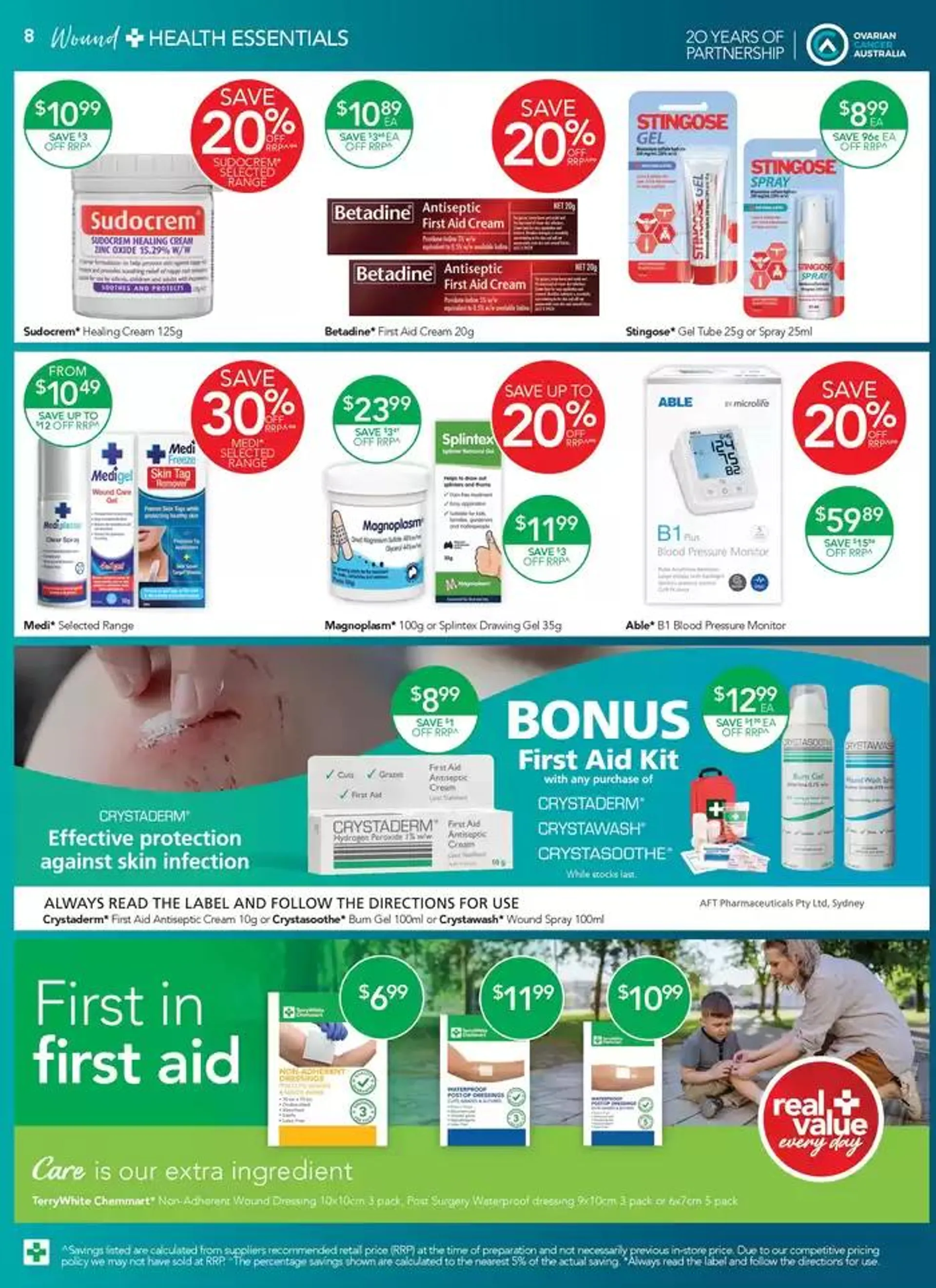 Real Deals On Your Favourite Brands  - Catalogue valid from 13 February to 4 March 2025 - page 9