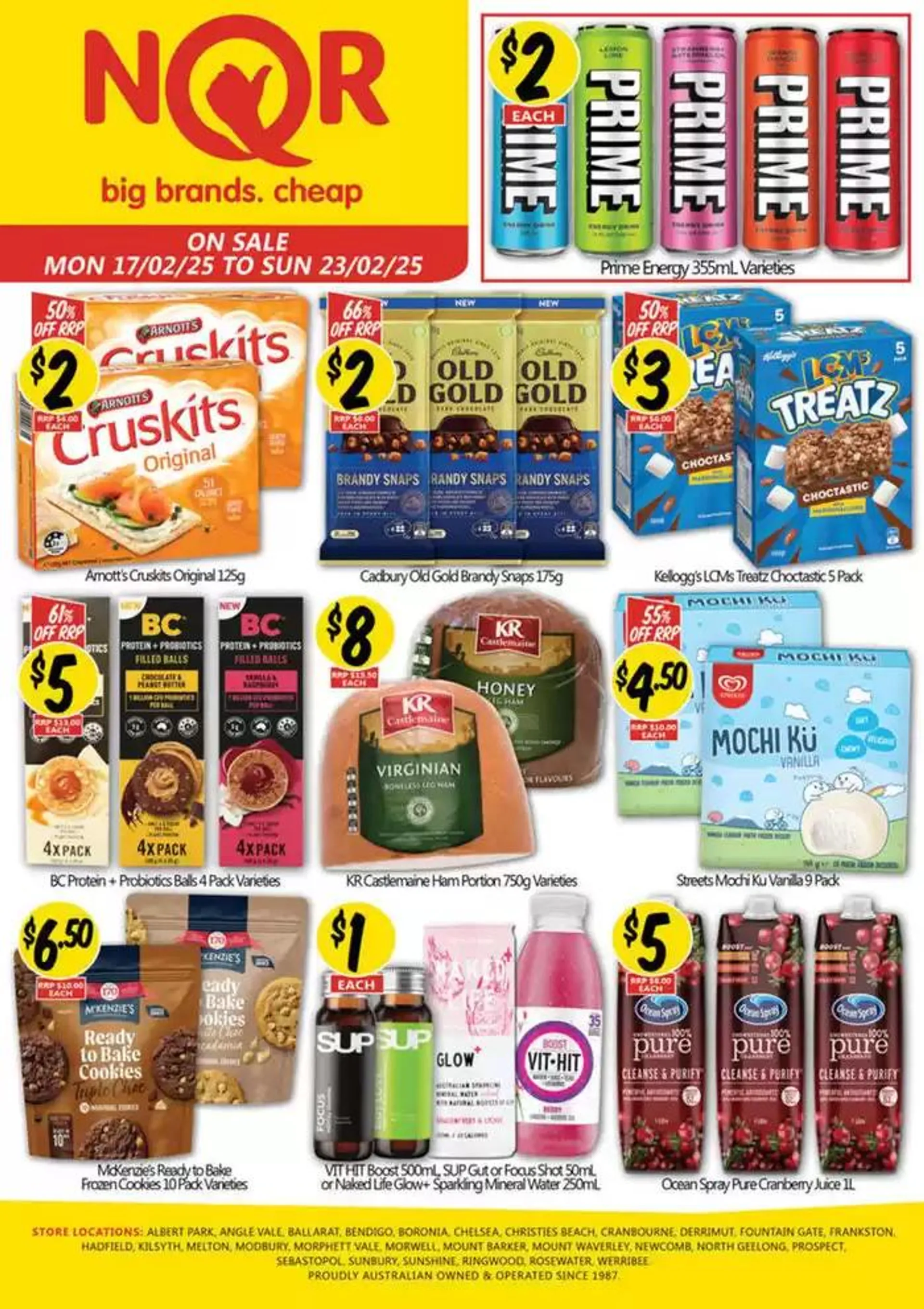 NQR 19/02 - Catalogue valid from 19 February to 25 February 2025 - page 5