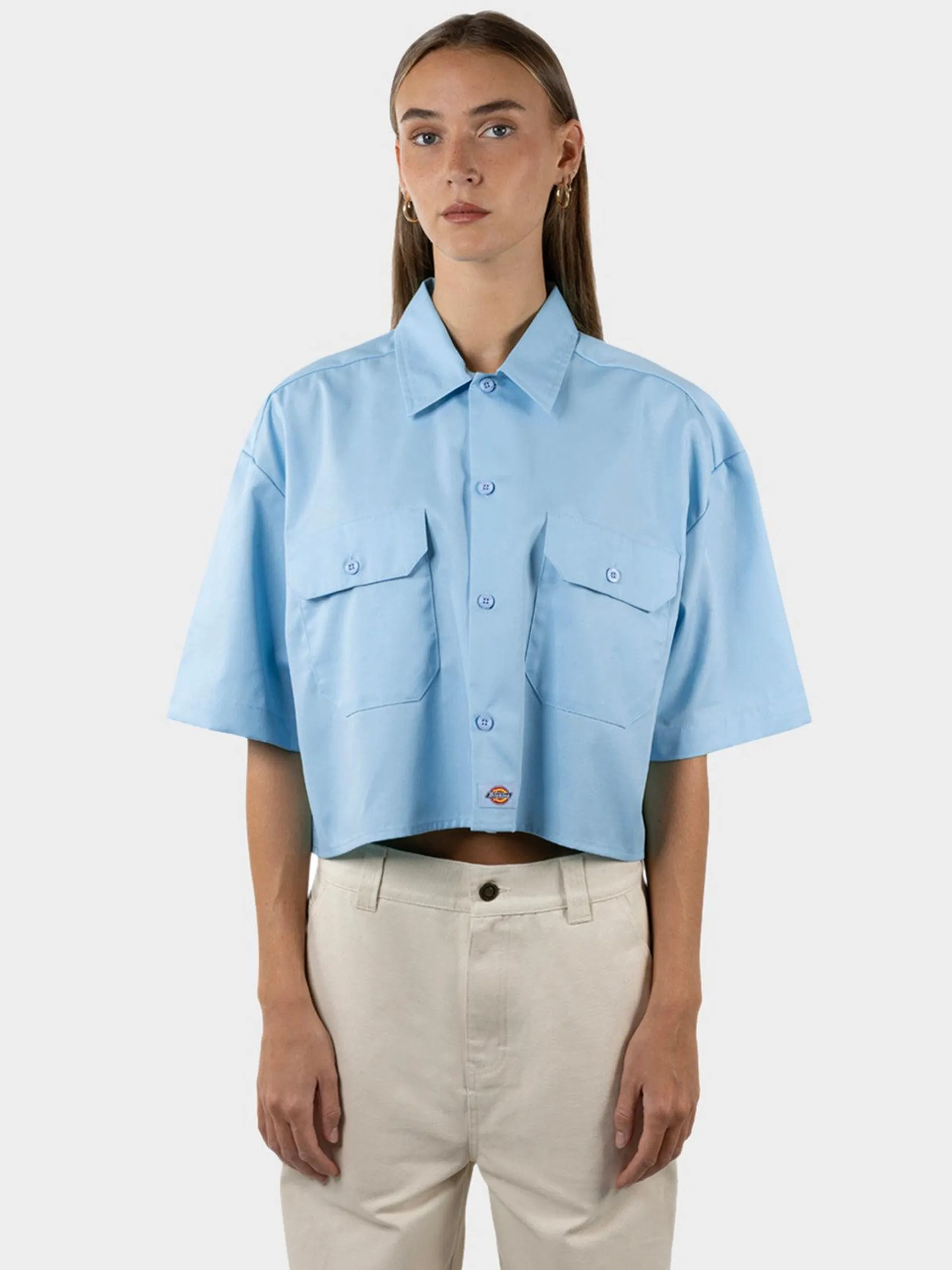 1574 Cropped Shirt