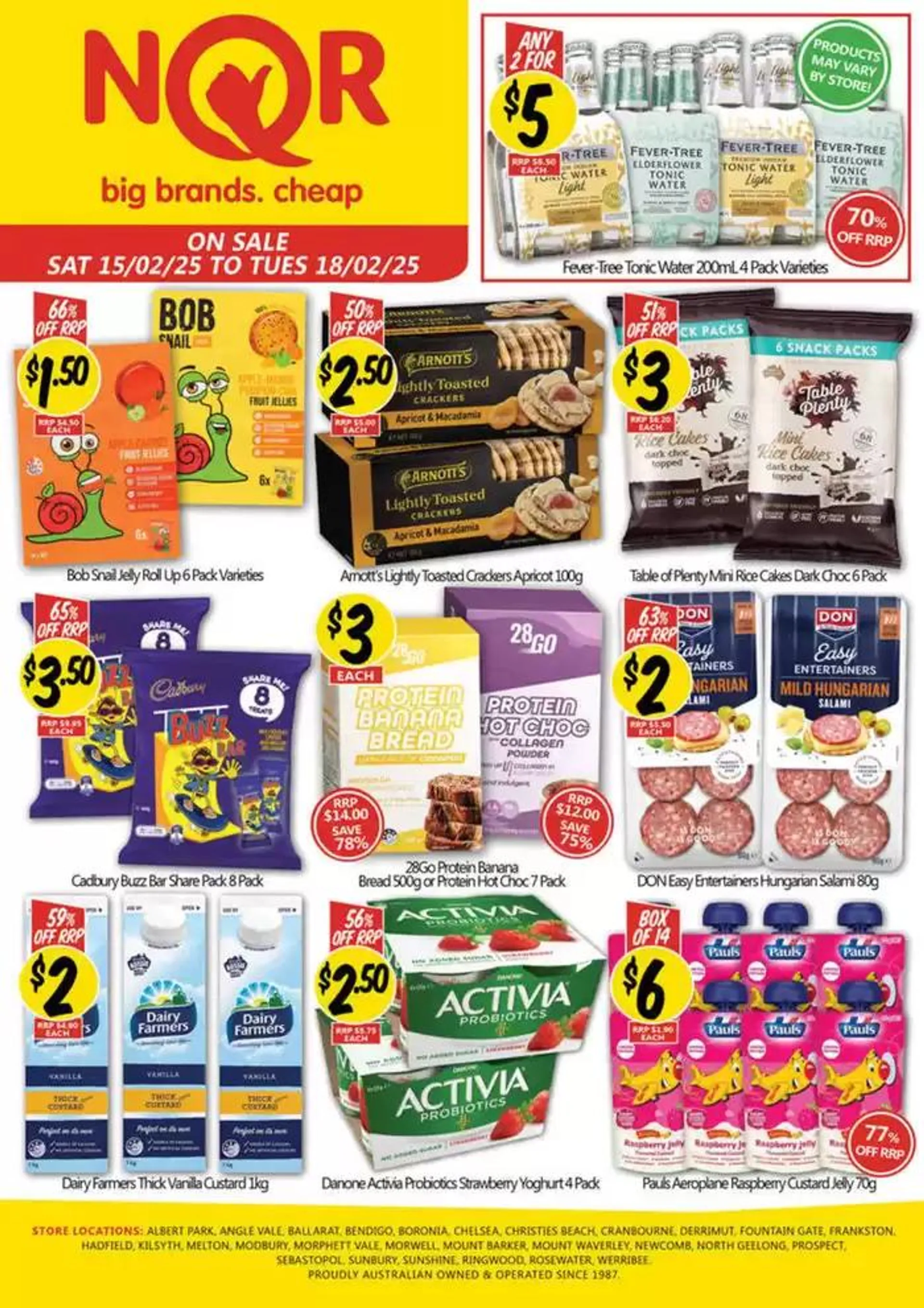 NQR 19/02 - Catalogue valid from 19 February to 25 February 2025 - page 6