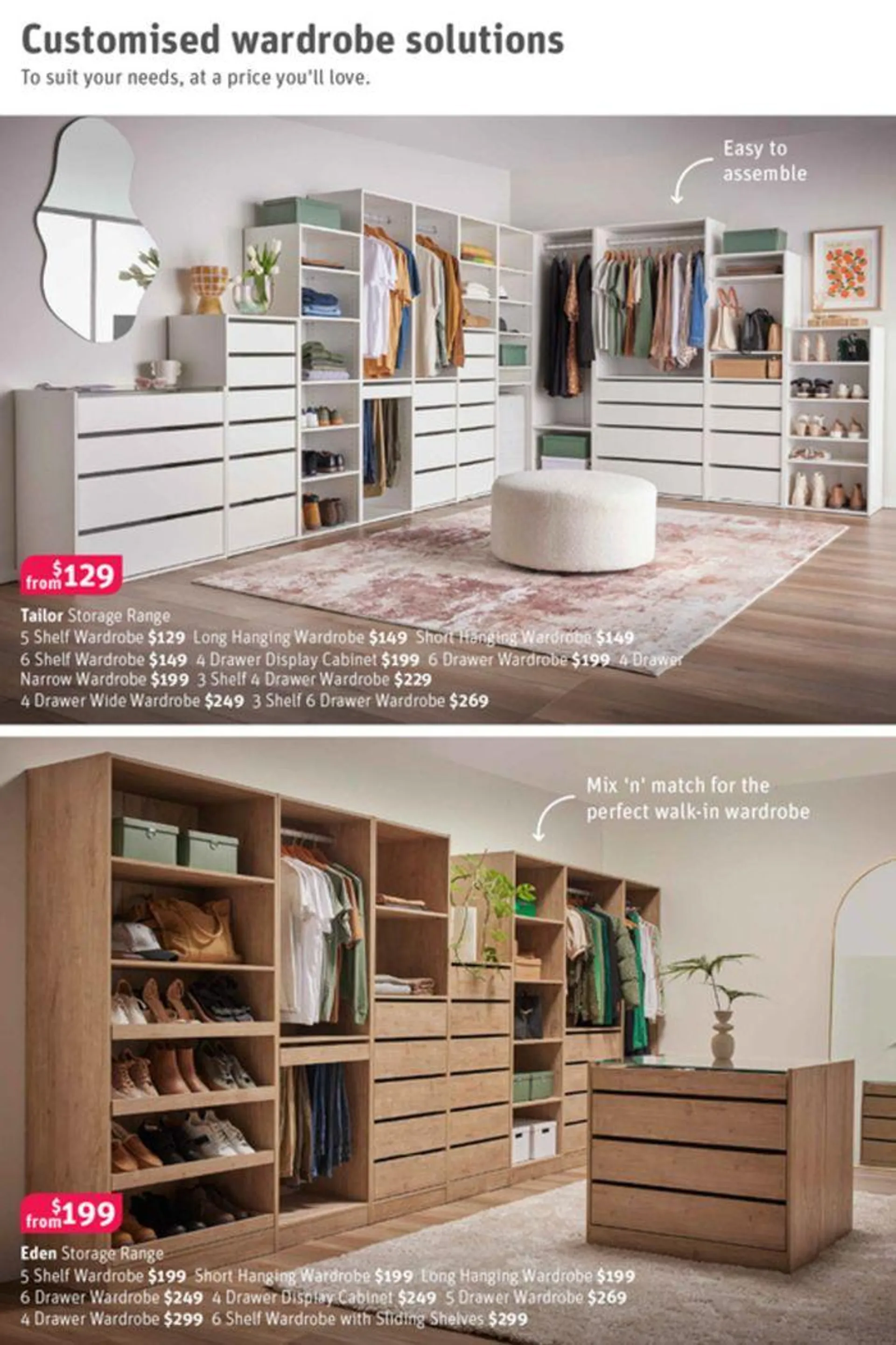 Design Your Way - Catalogue valid from 3 May to 19 May 2024 - page 9