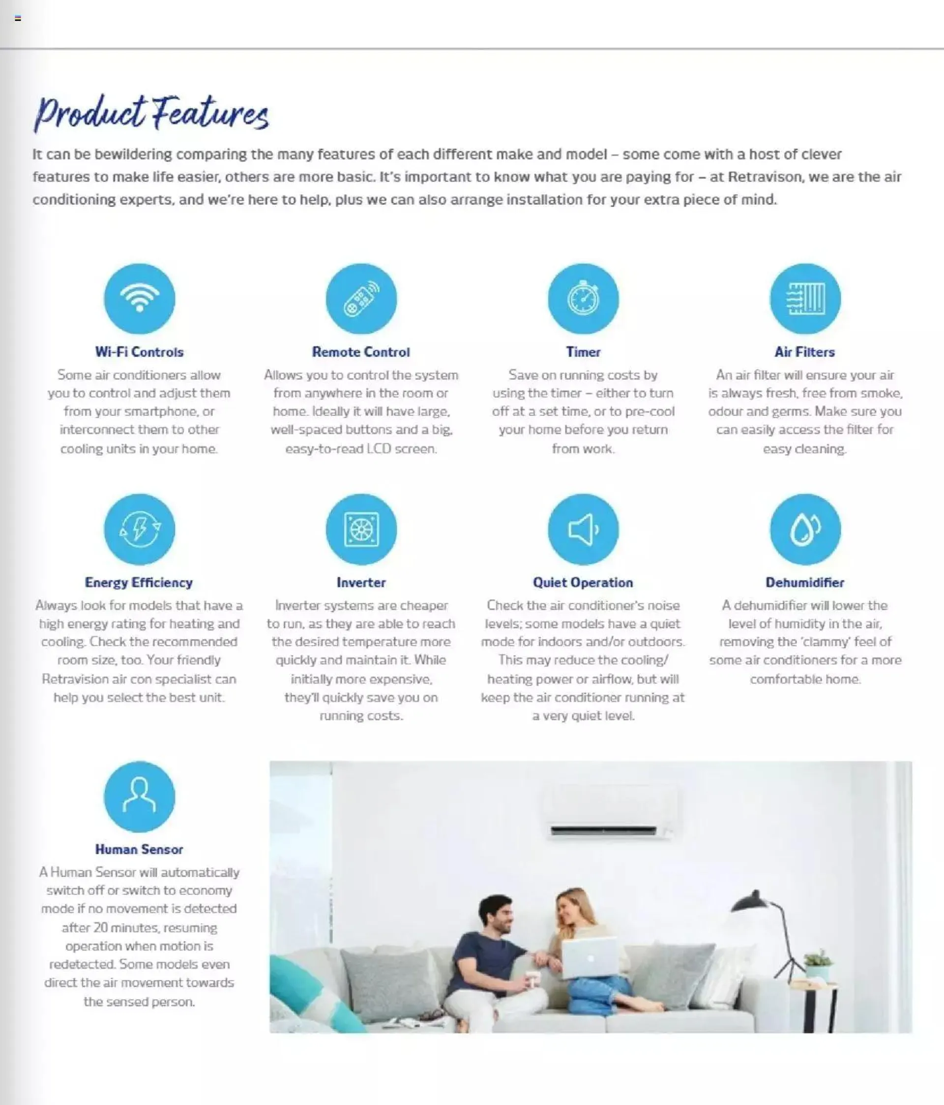 RetraVision Air Conditioning Buying Guide - Catalogue valid from 26 September to 31 December 2024 - page 3