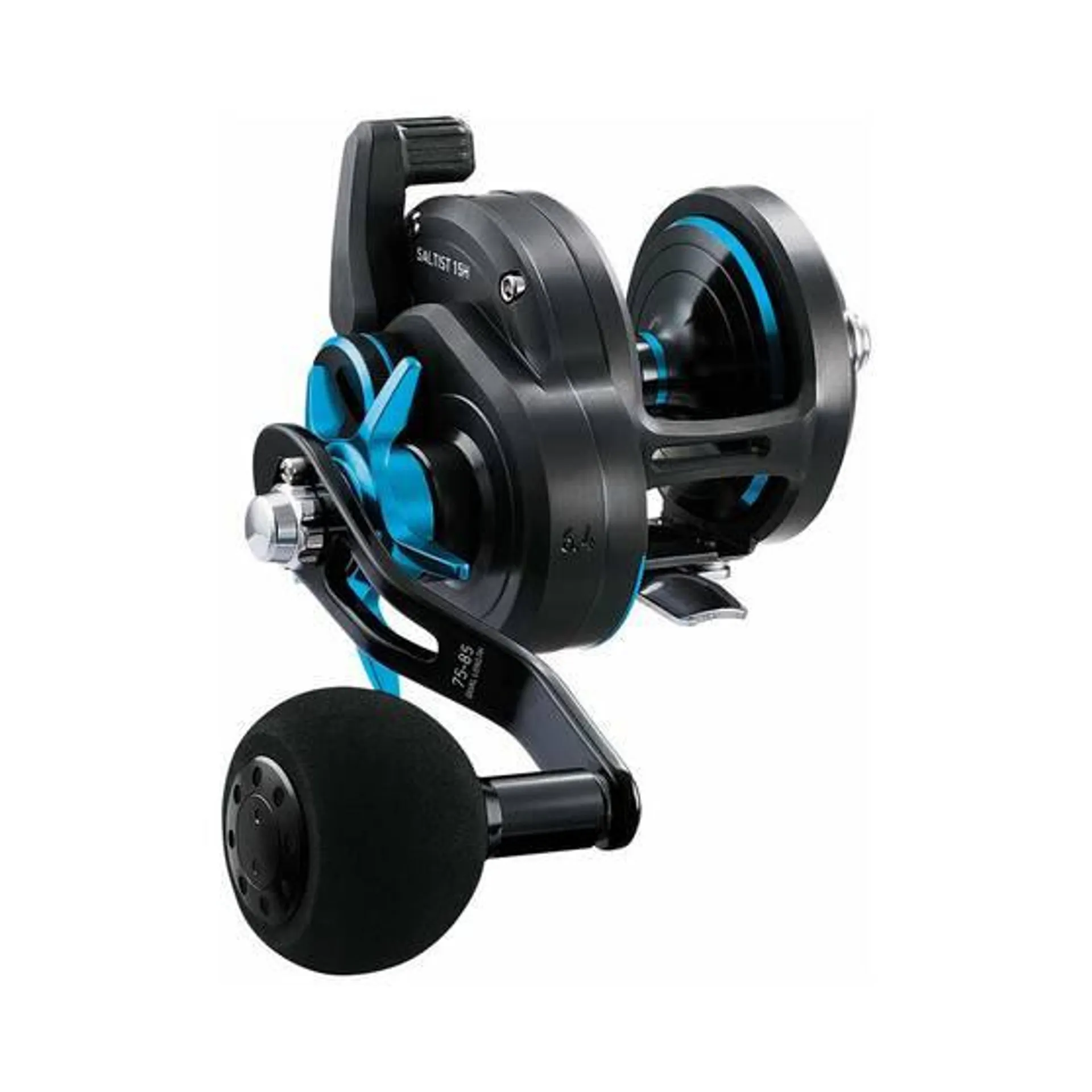 Daiwa 18 Saltist Overhead Reel 50H