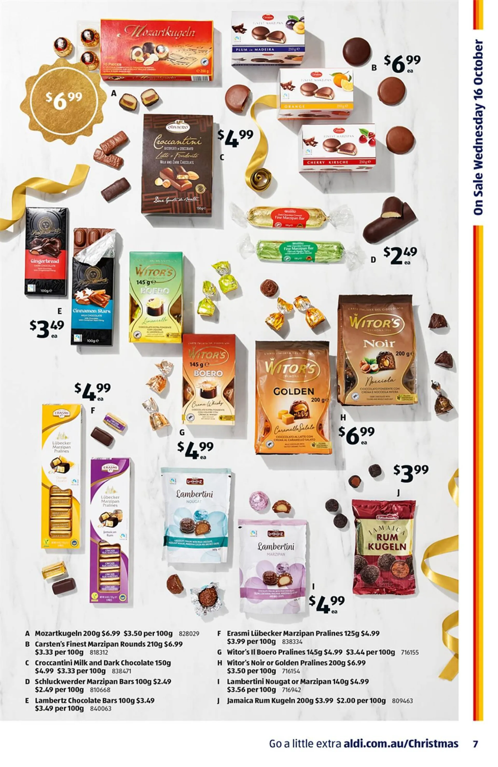 ALDI catalogue - Catalogue valid from 18 October to 24 October 2024 - page 7