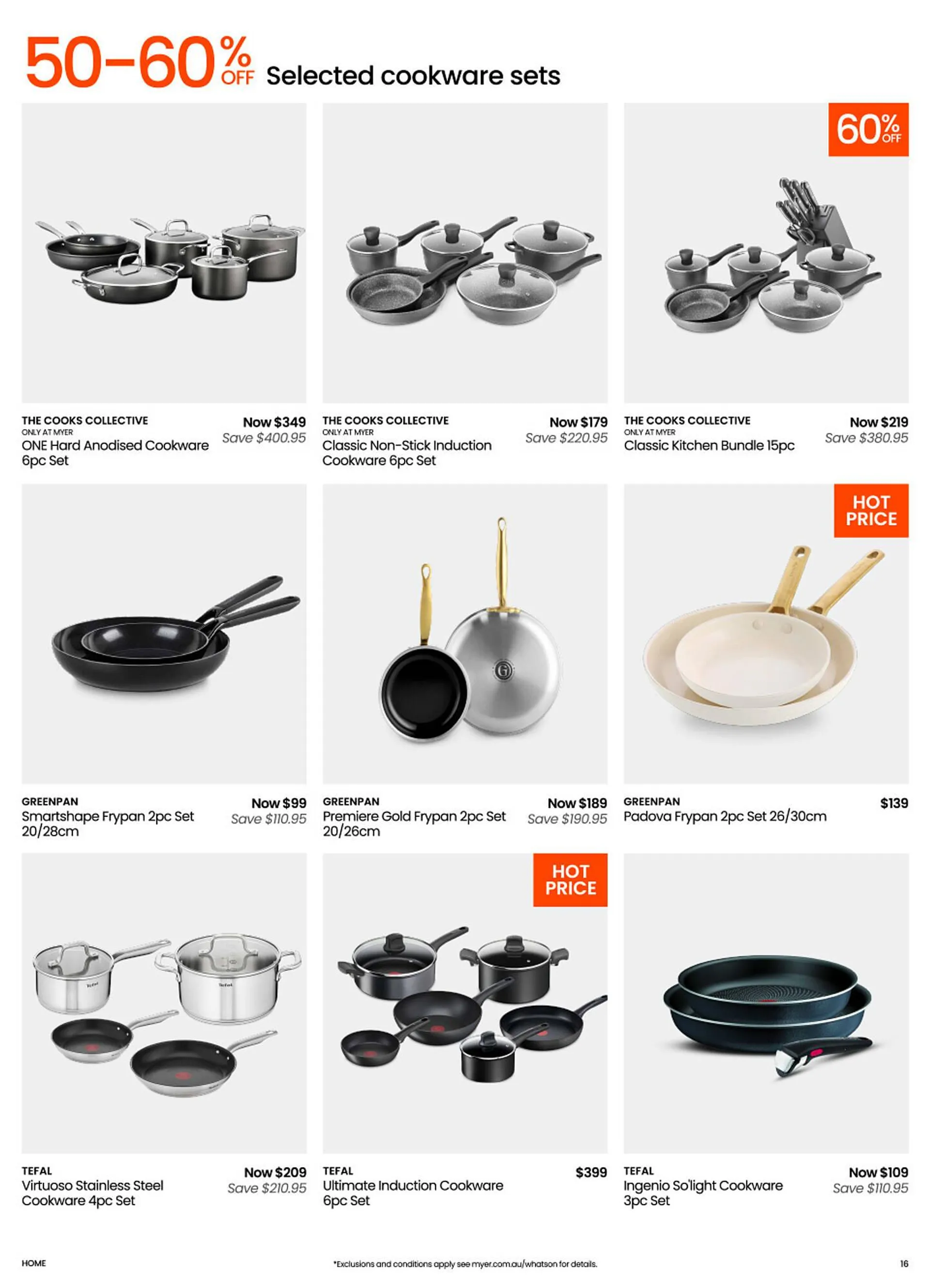 Myer catalogue - Catalogue valid from 6 May to 25 May 2025 - page 16