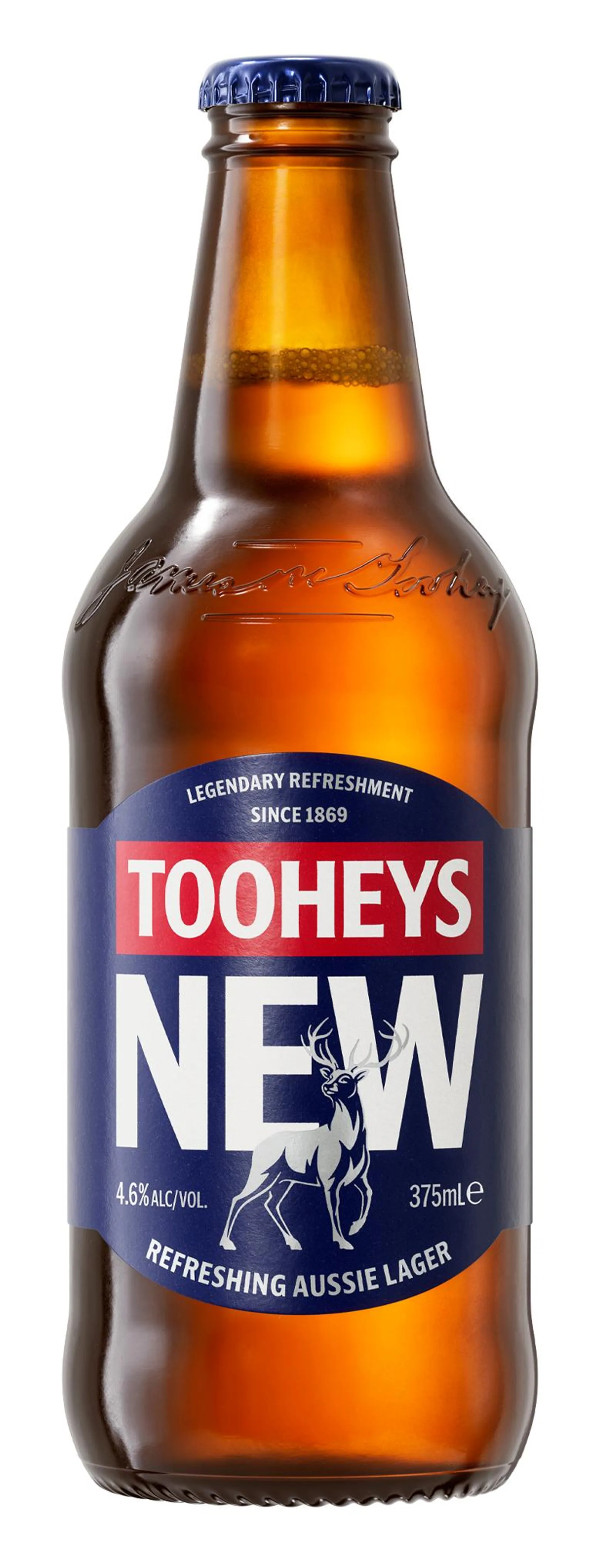 Tooheys New Bottle 24X375ML