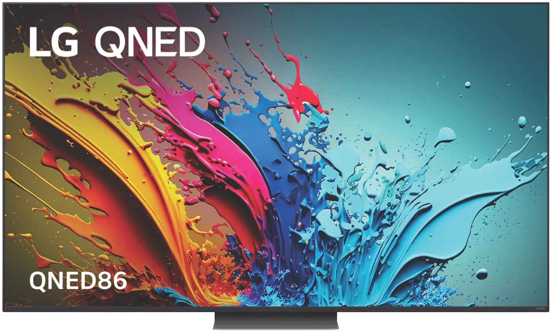 LG 86" QNED86 4K UHD LED Smart TV 24