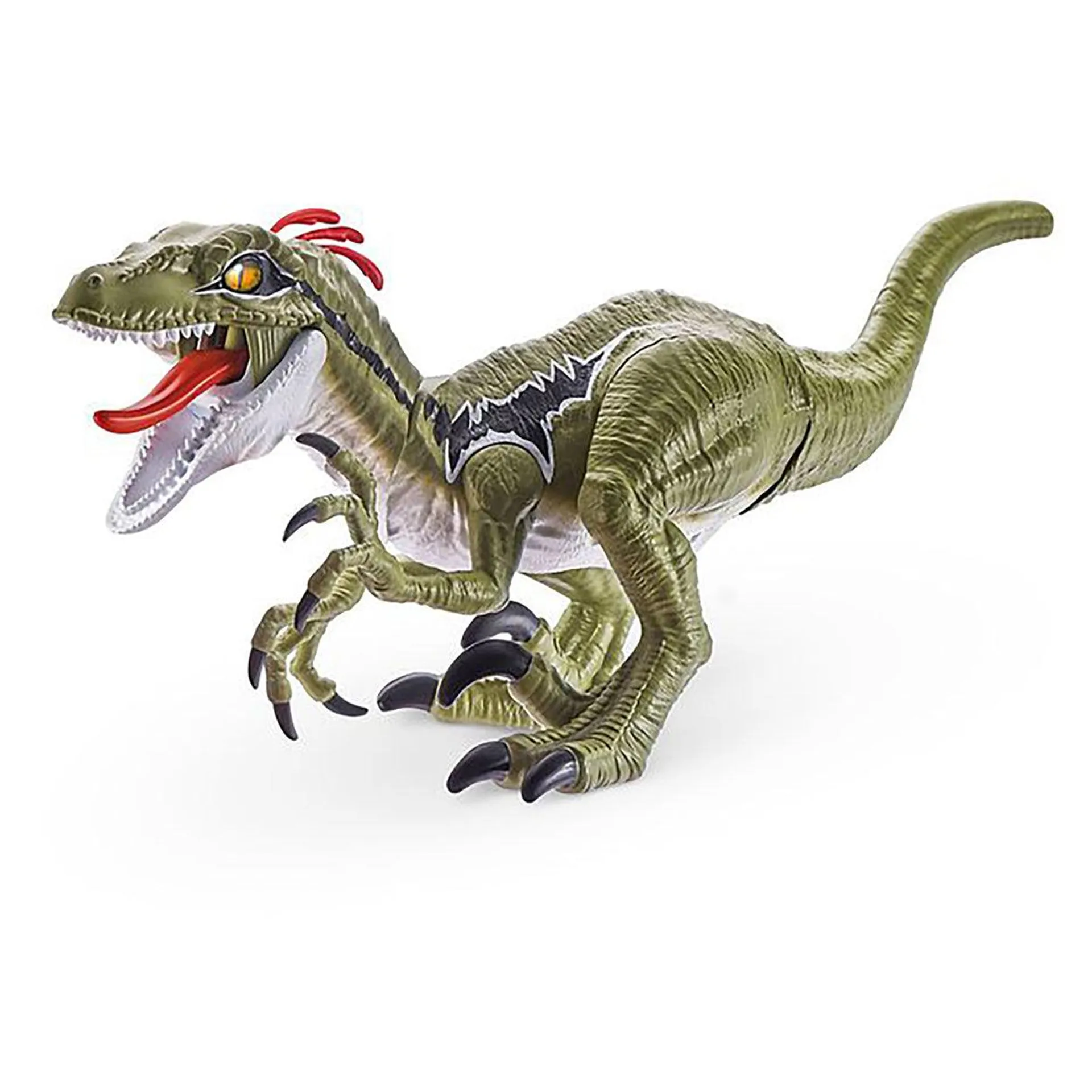 Robo Alive Dino Action Raptor