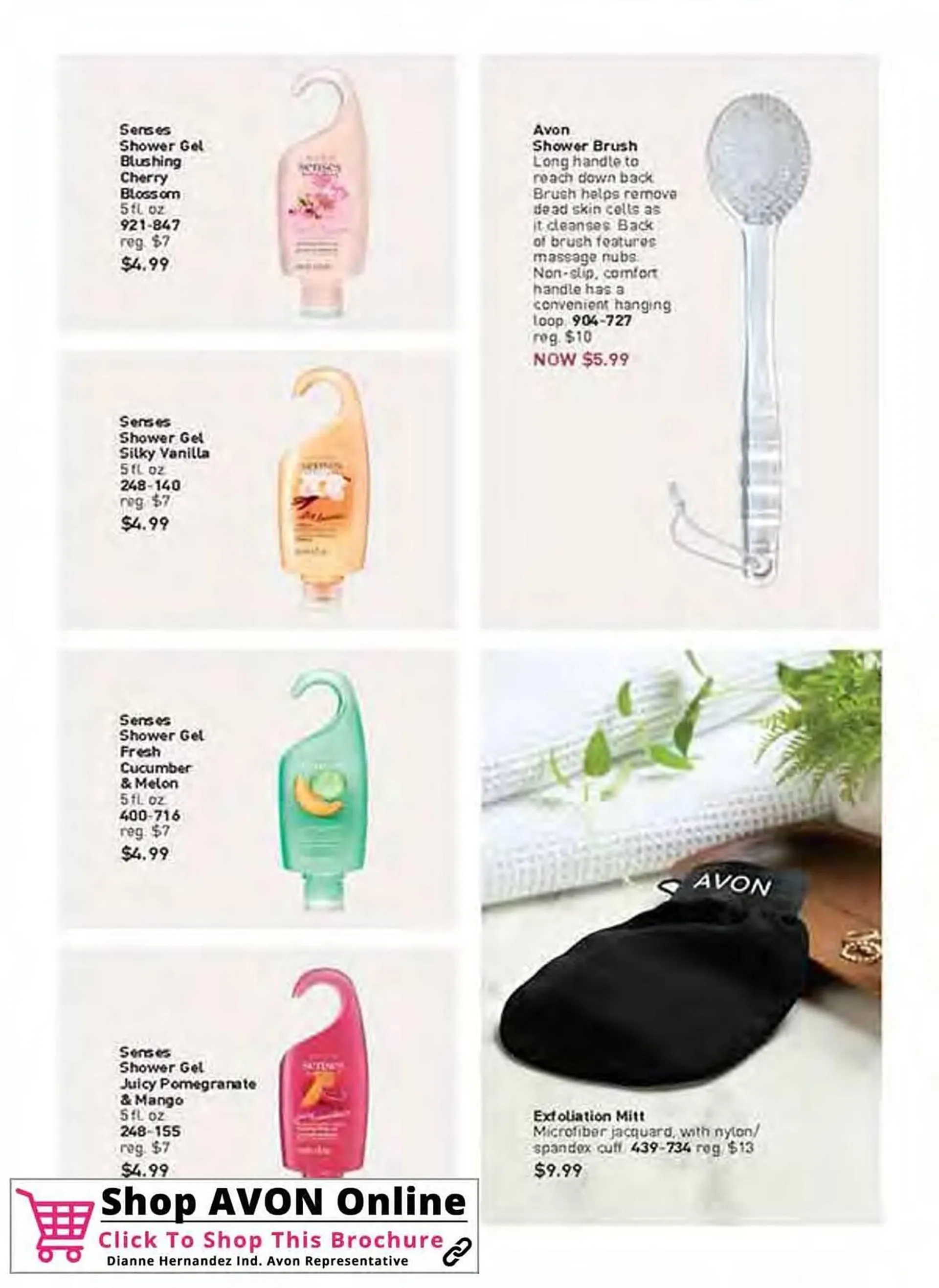 Avon catalogue - Catalogue valid from 6 May to 20 May 2025 - page 6