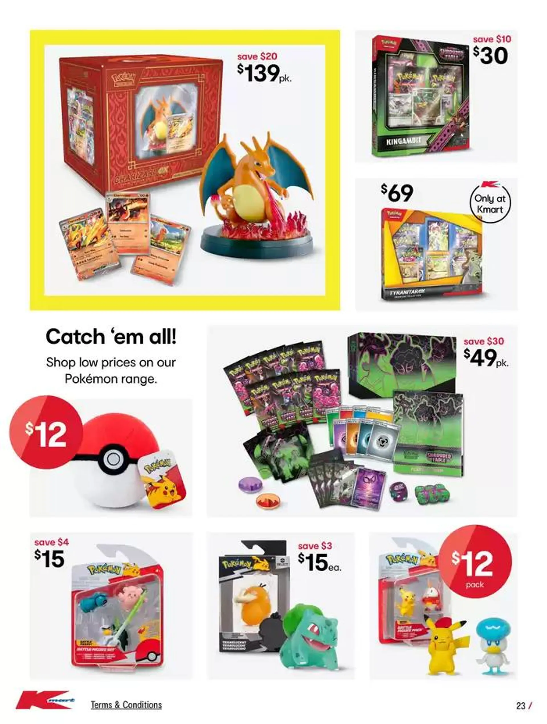 XMAS TOYS 2 - Low prices for life - Catalogue valid from 5 December to 24 December 2024 - page 23