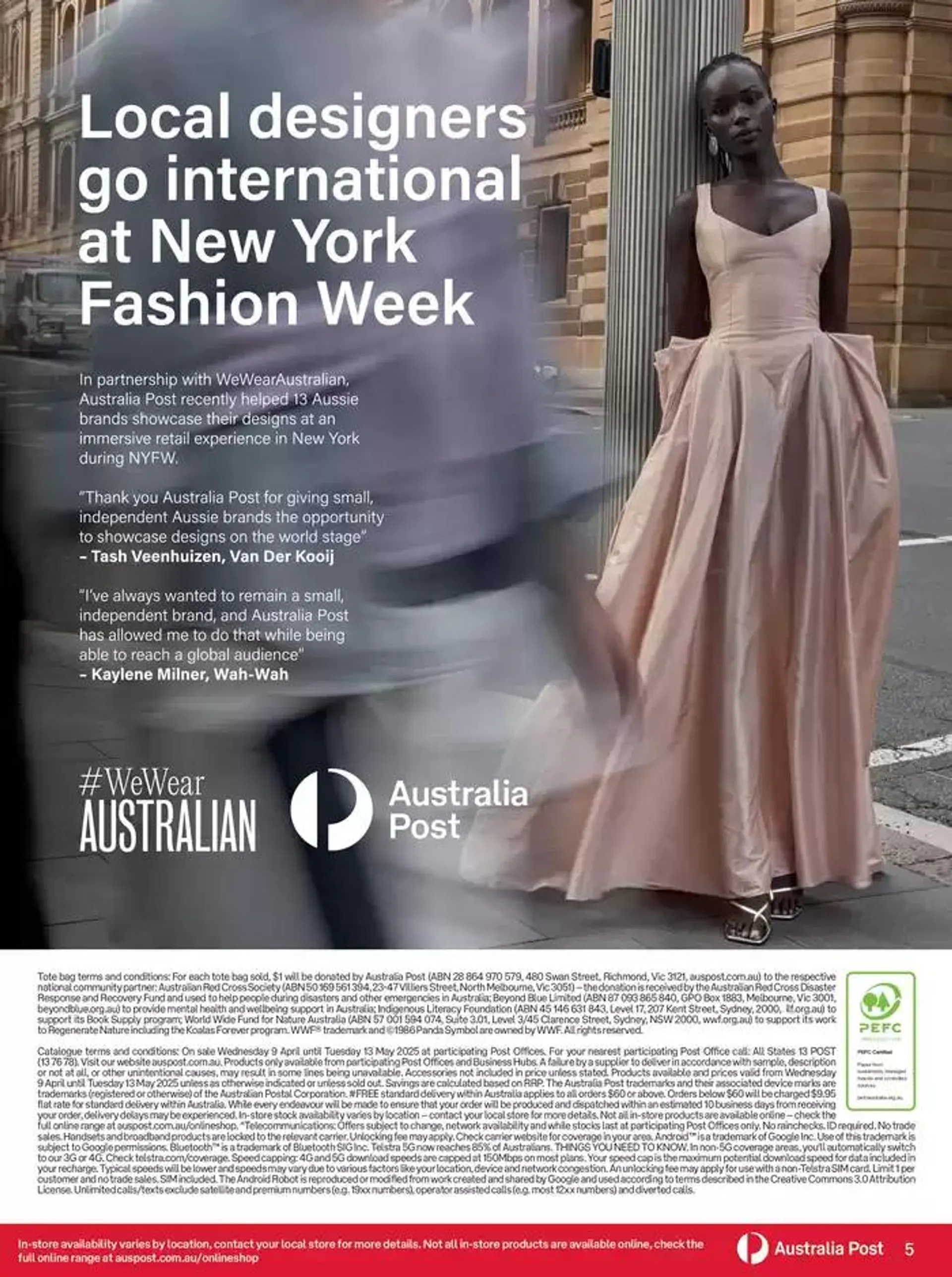 For All The Mums - Catalogue valid from 9 April to 13 May 2025 - page 5
