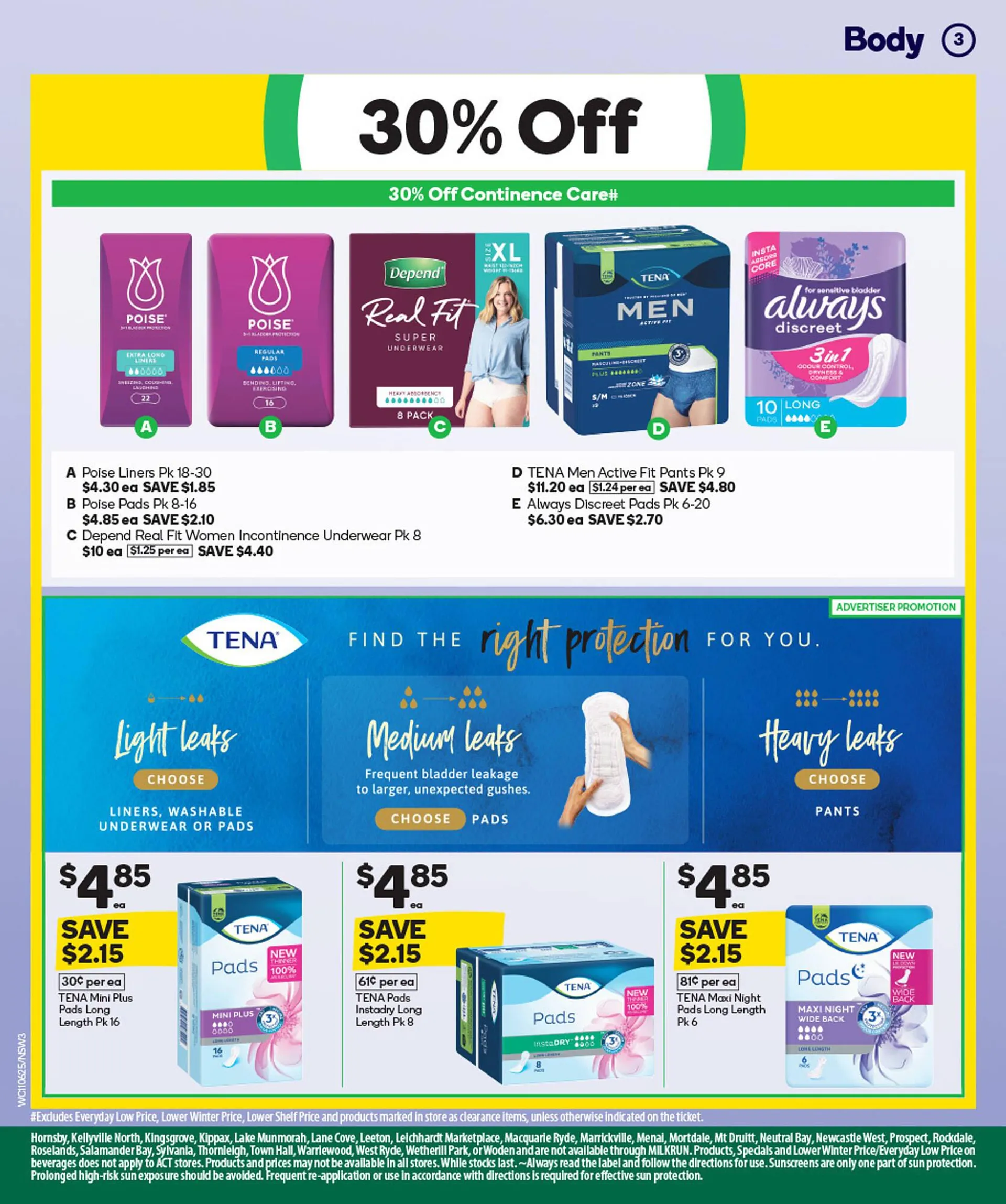 Woolworths catalogue - Catalogue valid from 11 June to 17 June 2025 - page 4