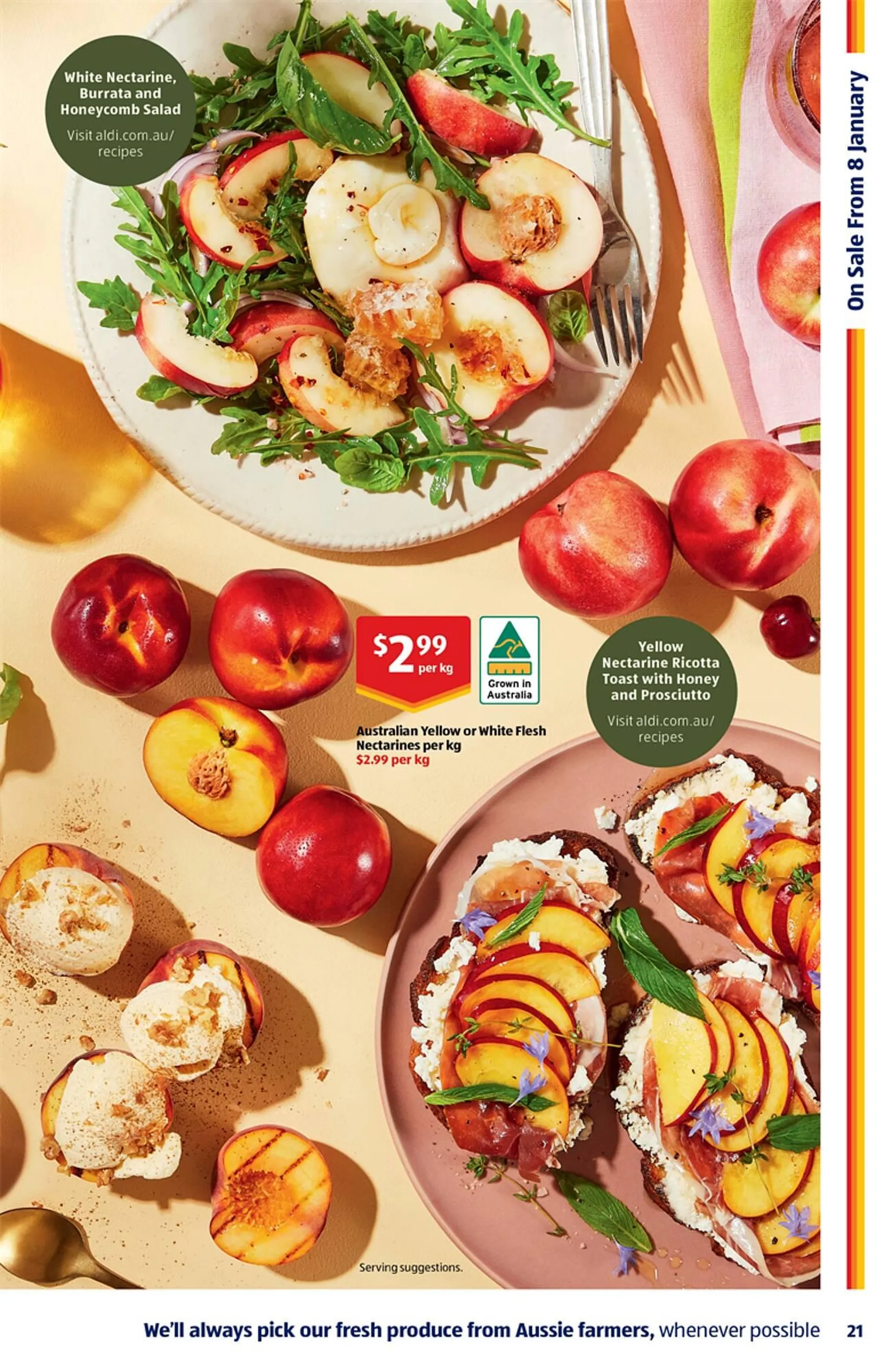 ALDI catalogue - Catalogue valid from 15 January to 21 January 2025 - page 21