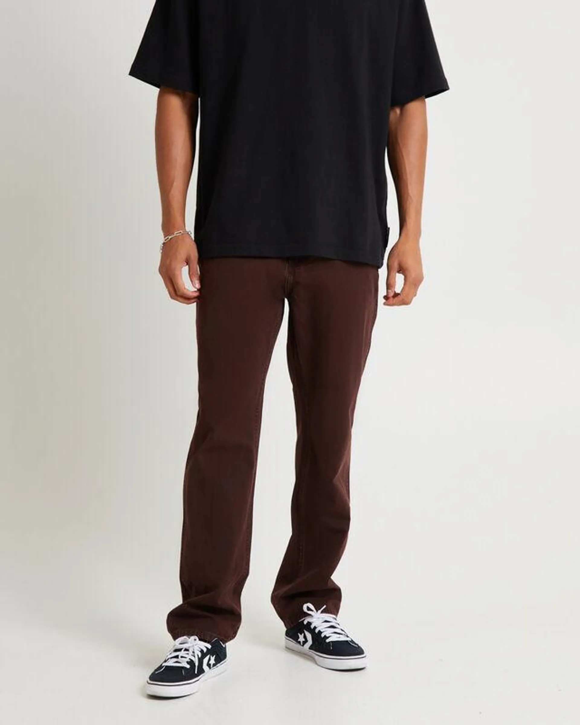 Ezy Canvas Pants