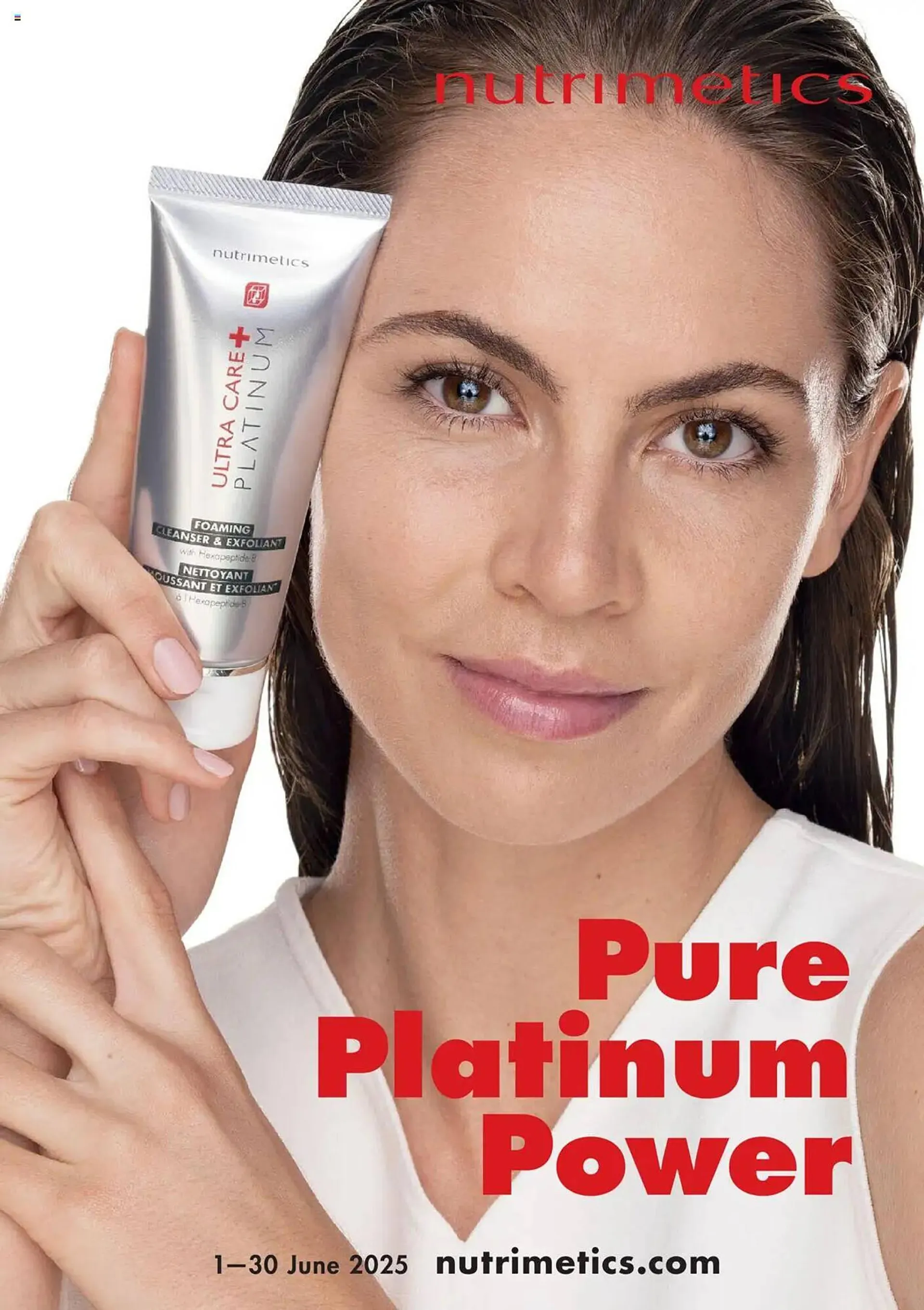 Nutrimetics catalogue - Catalogue valid from 1 June to 30 June 2025 - page 1