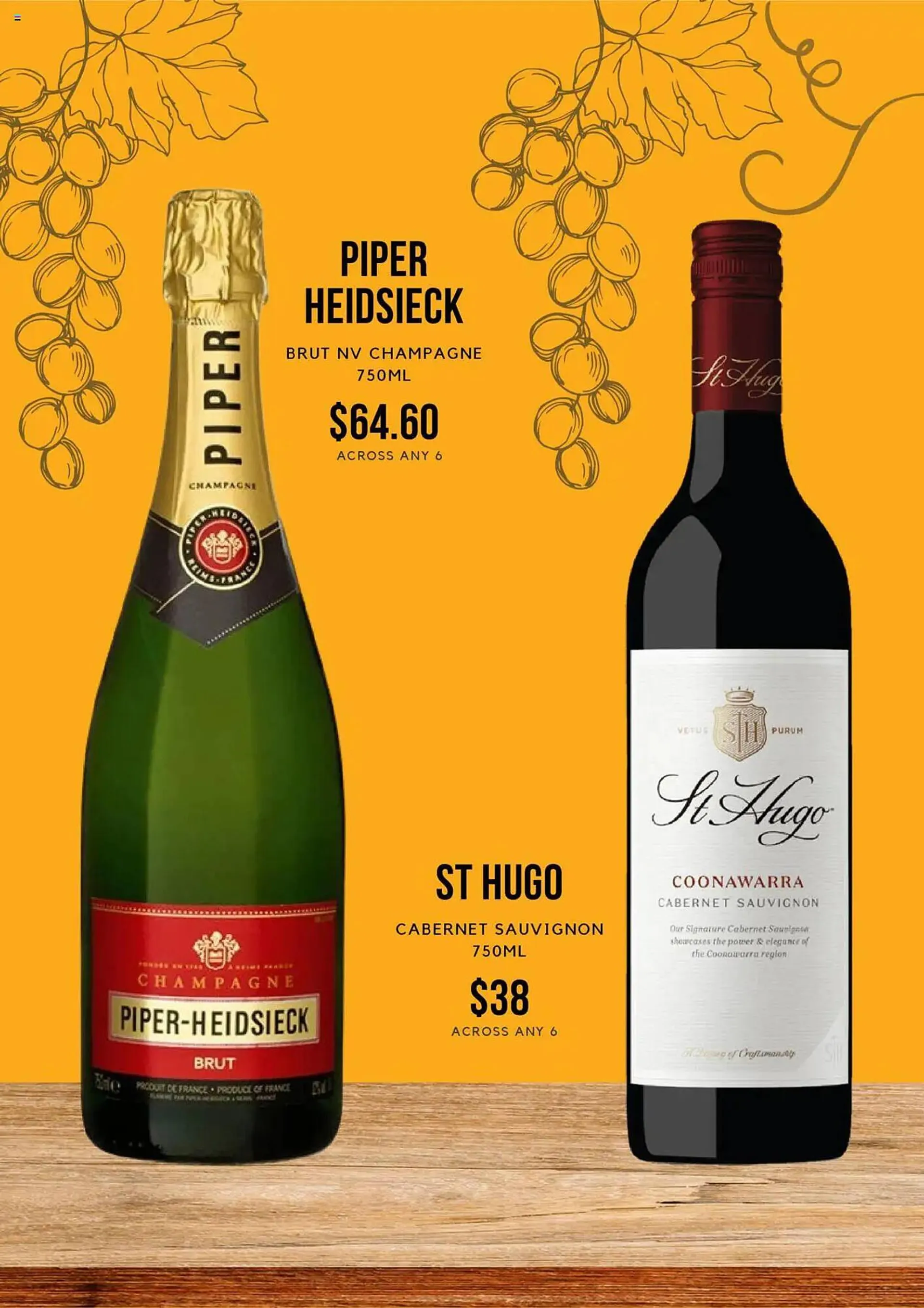 First Choice Liquor catalogue - Catalogue valid from 25 April to 13 May 2025 - page 3