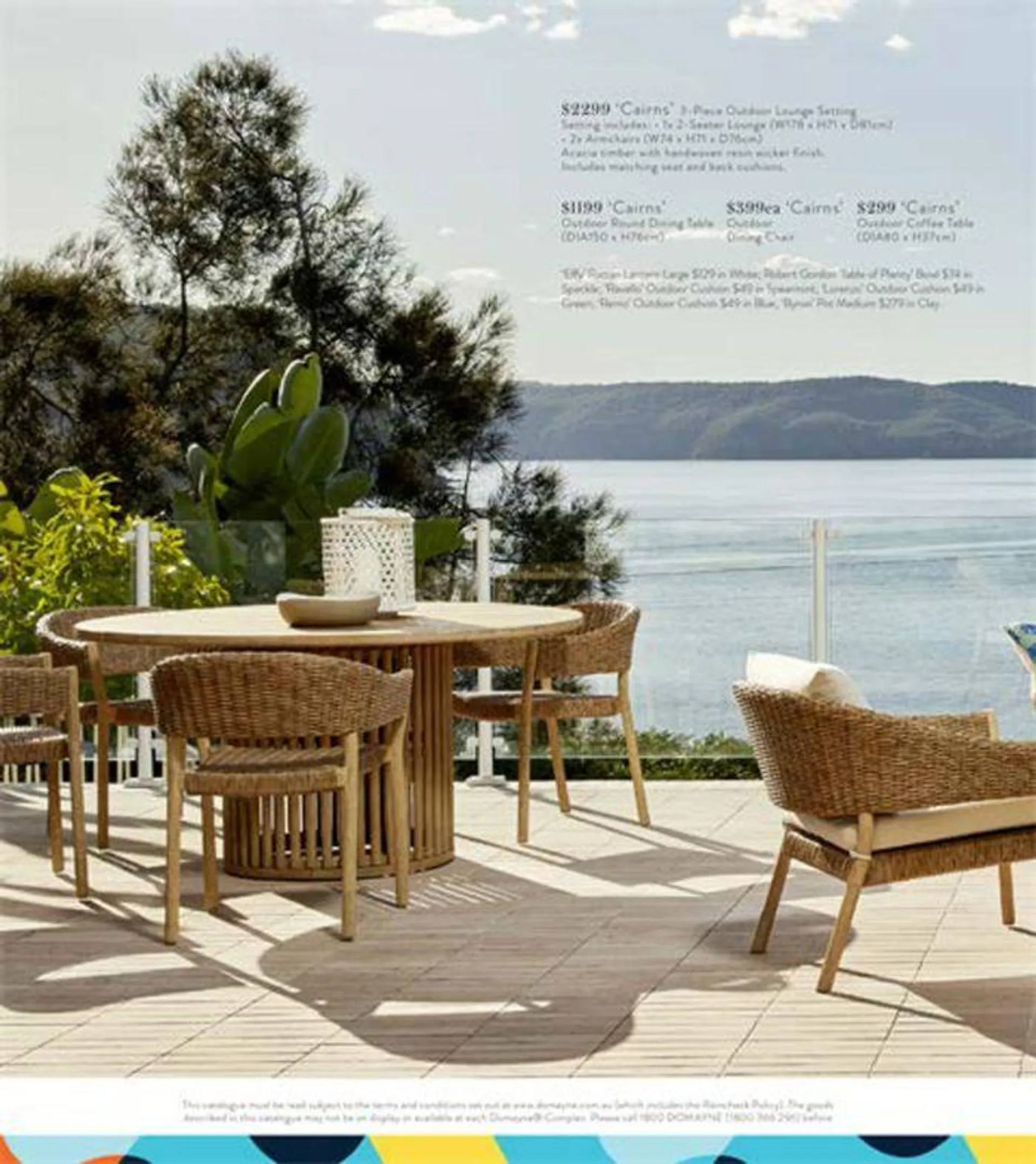 Outdoor Collection 2024 - Catalogue valid from 15 August to 31 October 2024 - page 14