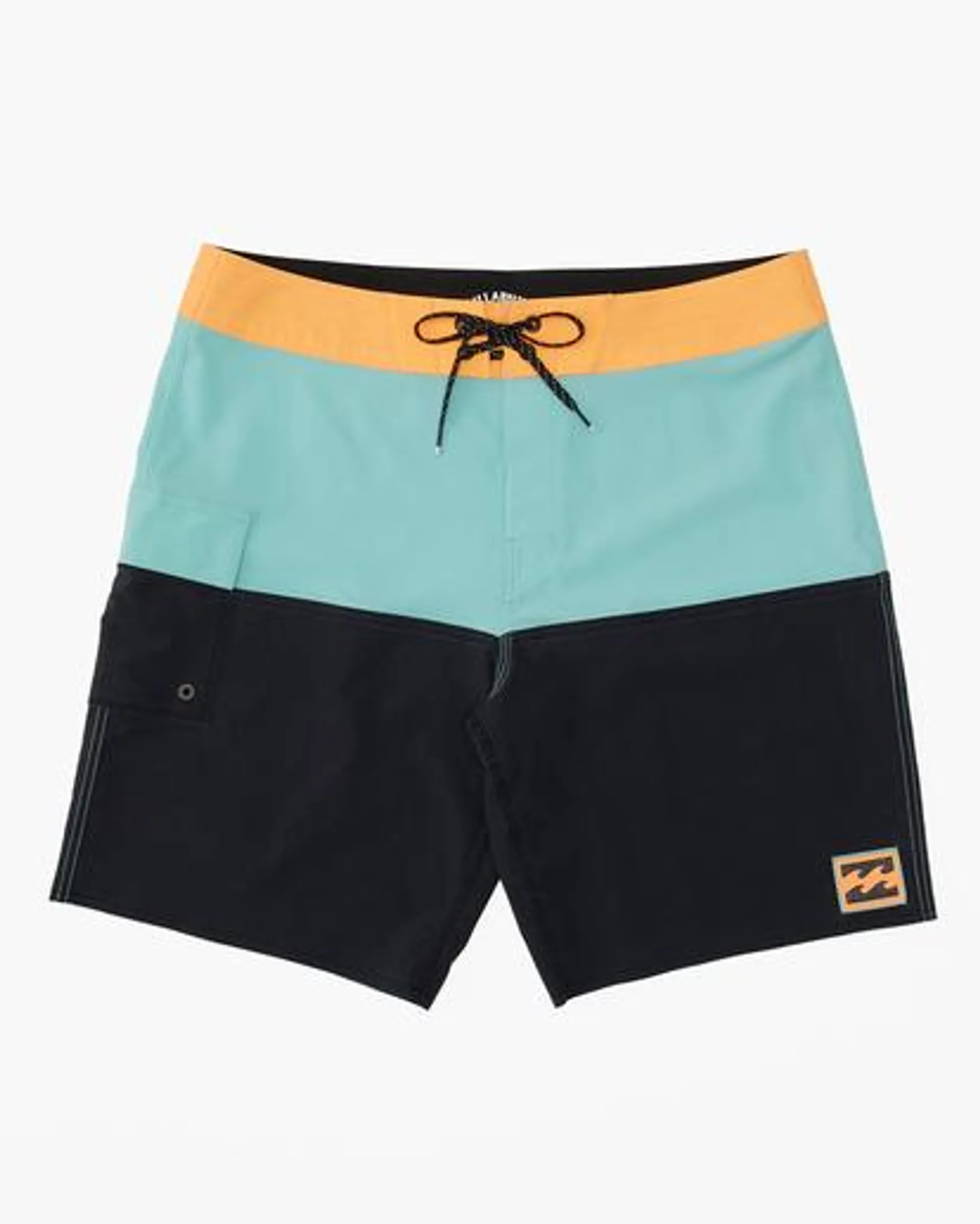 Boy's Fifty50 Panel Pro Boardshorts 17"