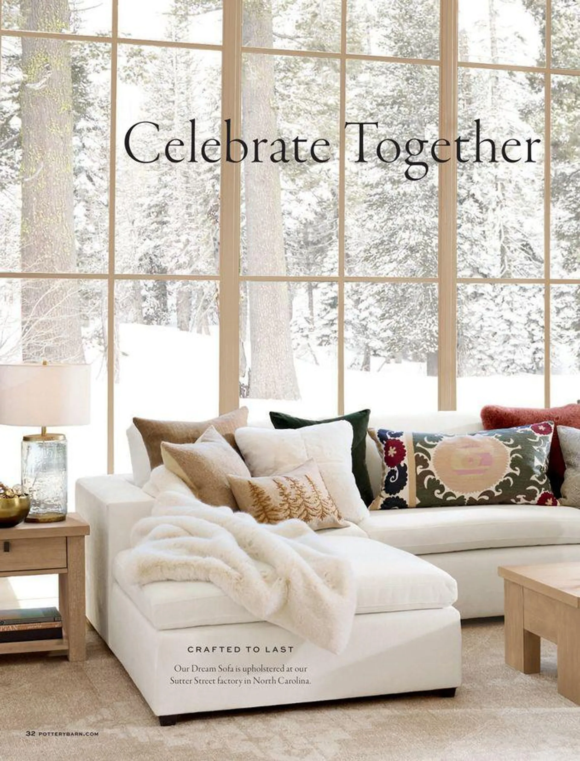 The Holiday Collection - Catalogue valid from 13 September to 25 December 2024 - page 32