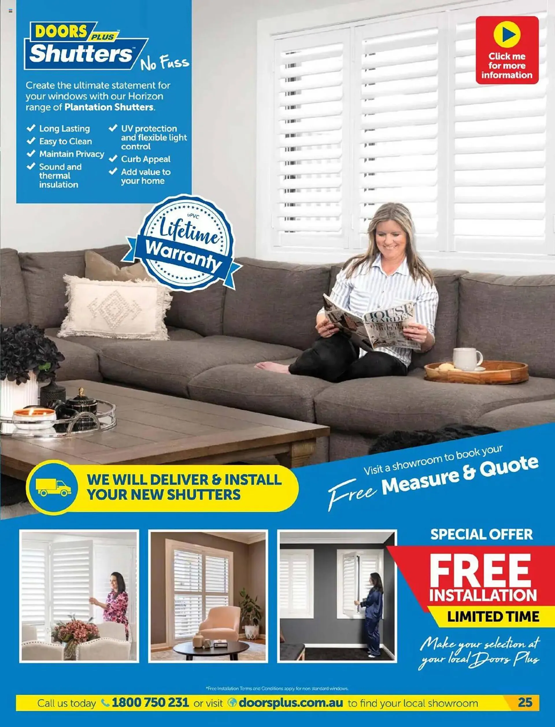 Doors Plus catalogue - Catalogue valid from 1 May to 31 May 2025 - page 25